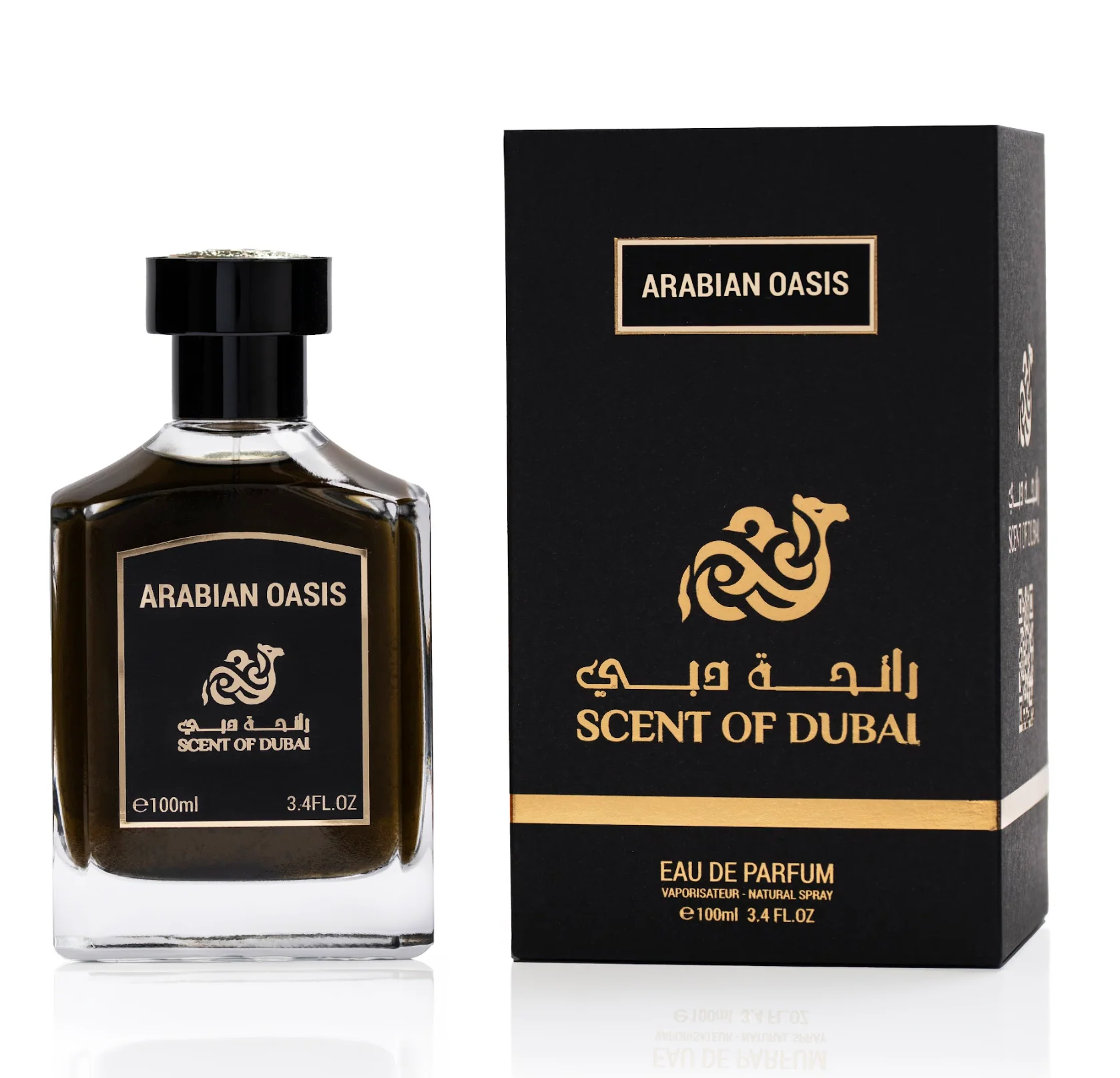 Scent Of Dubai Arabian Oasis 100ML EDP Spray (W)(M)