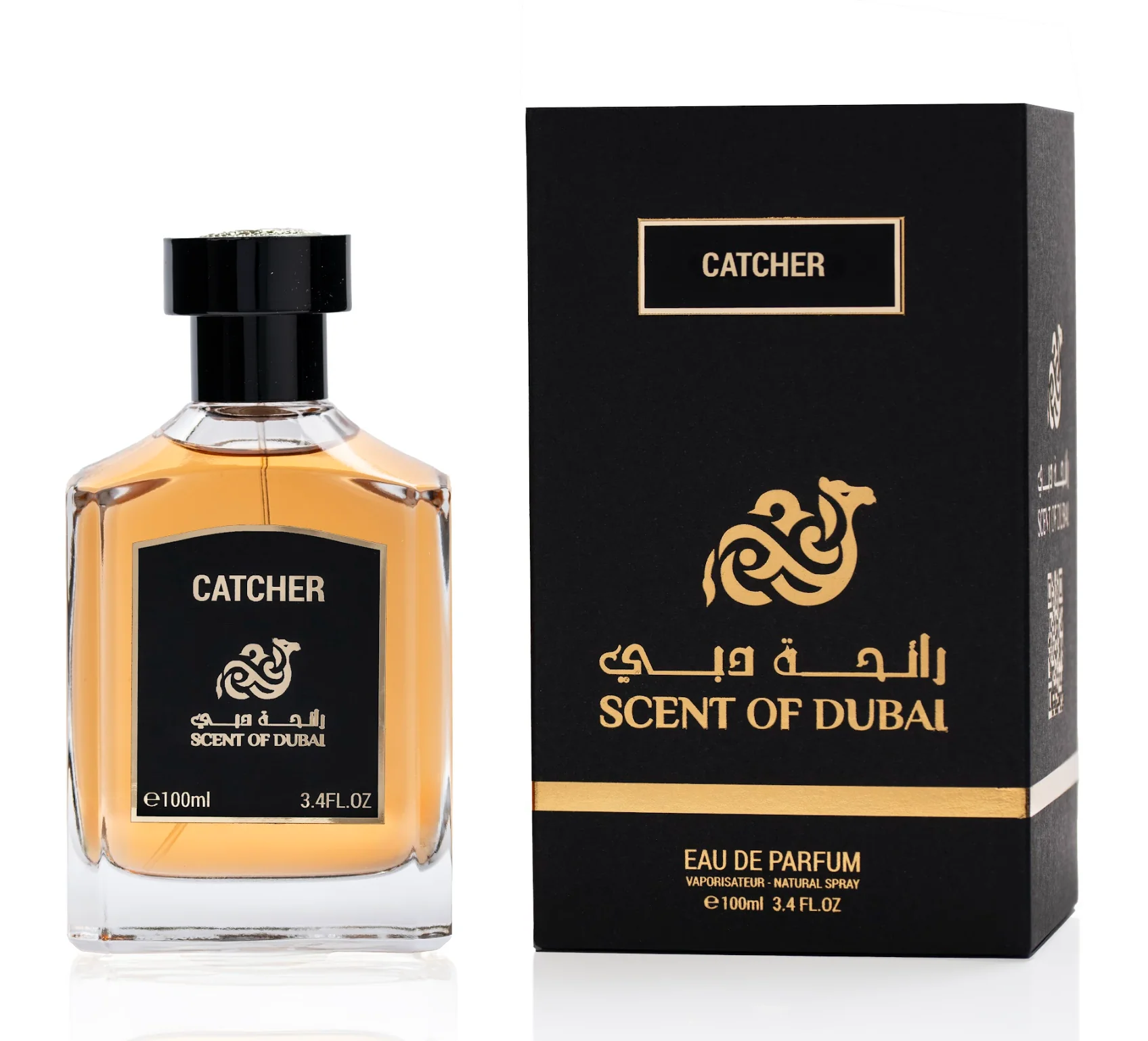 Scent Of Dubai Catcher 100ML EDP Spray (W)(M)