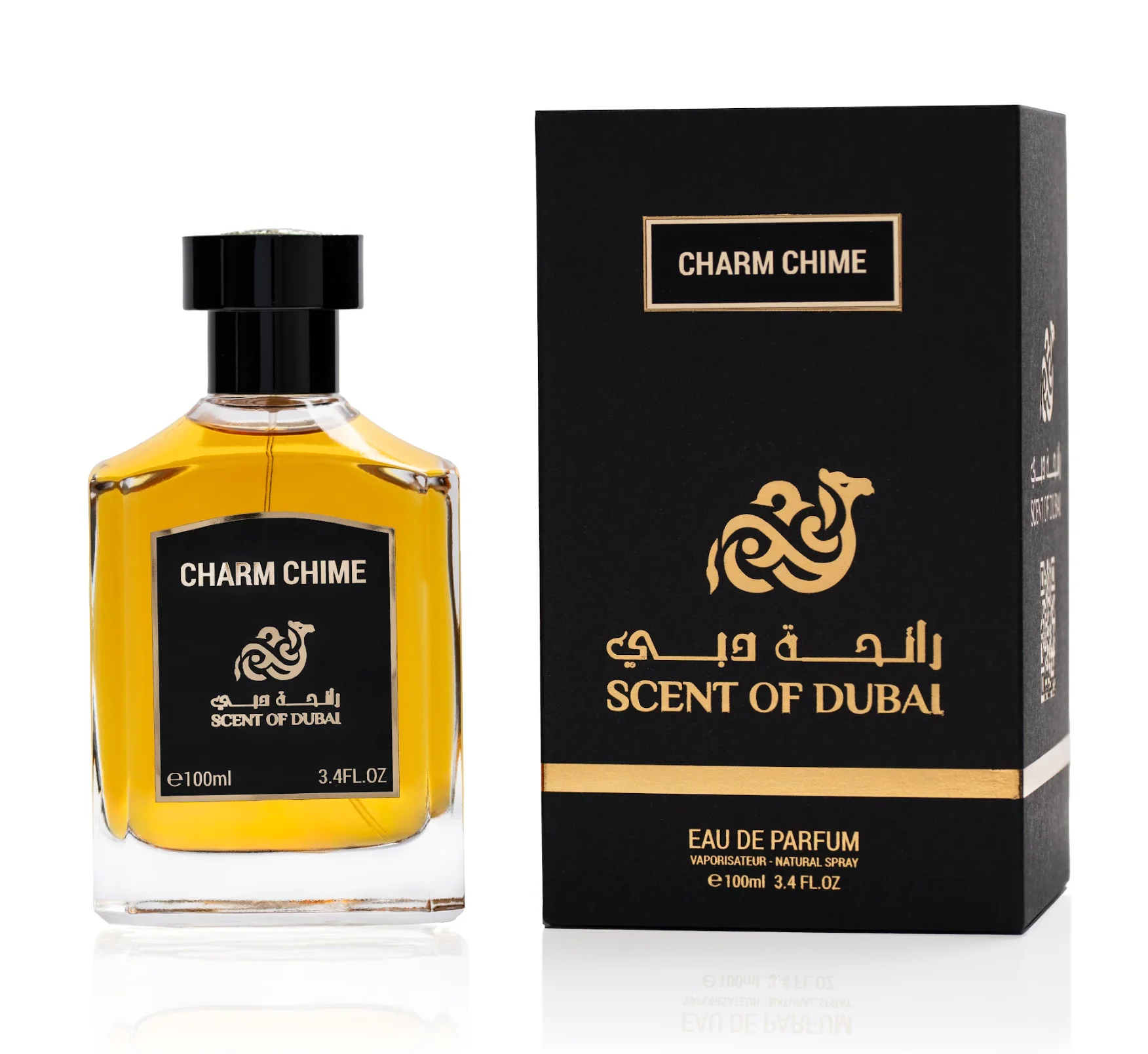 Scent Of Dubai Charm Chime 100ML EDP Spray (M)