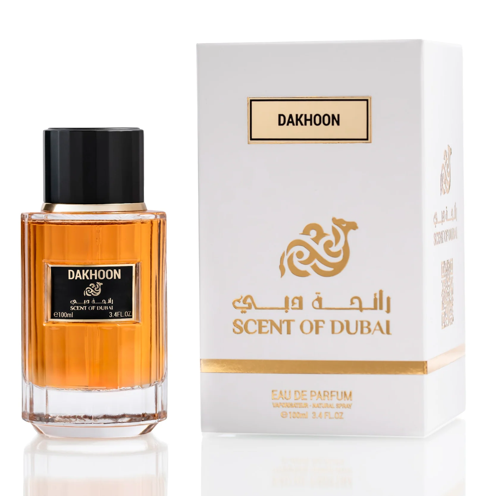 Scent Of Dubai Dakhoon 100ML EDP Spray (W)