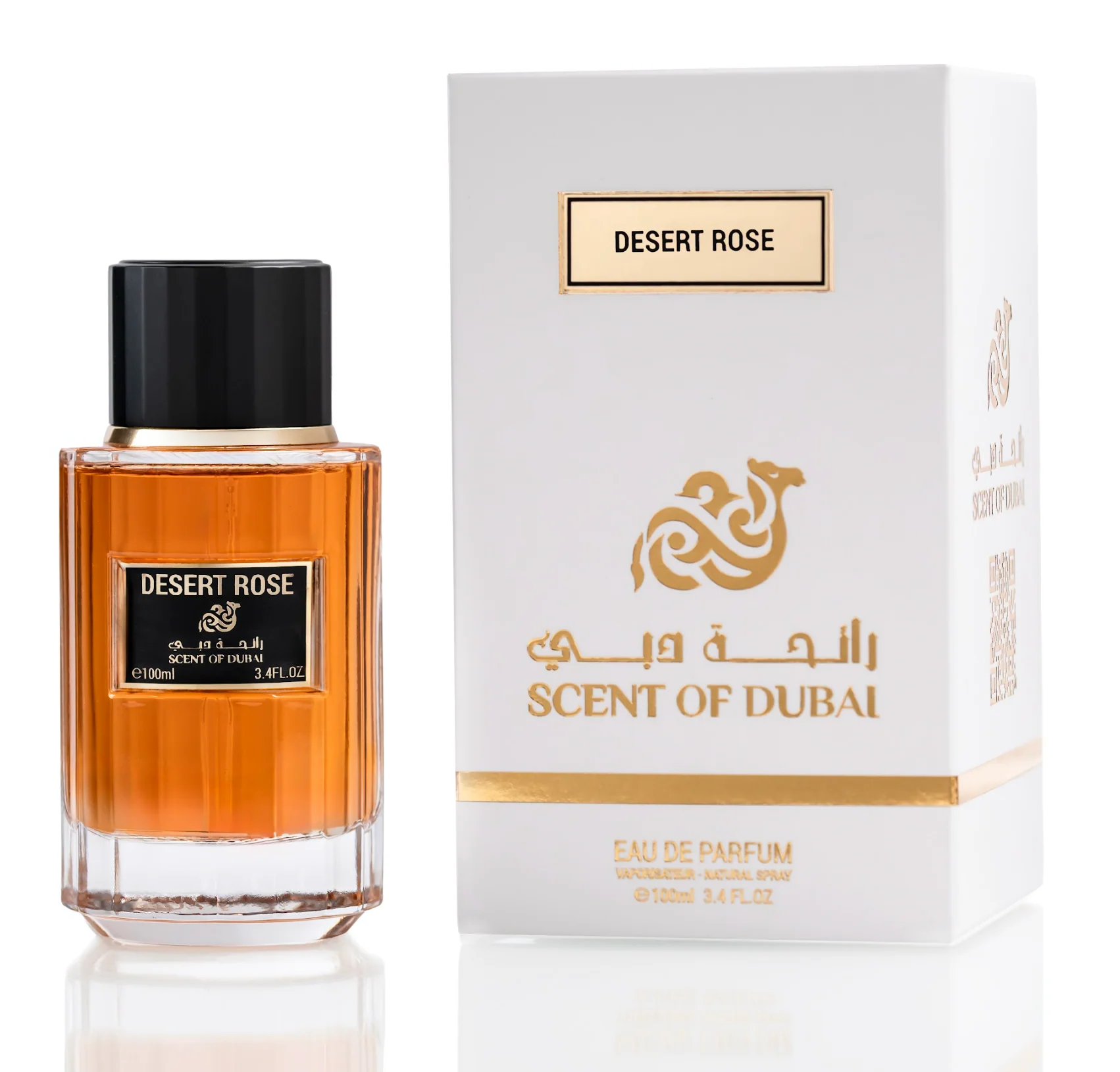 Scent Of Dubai Desert Rose 100ML EDP Spray (W)