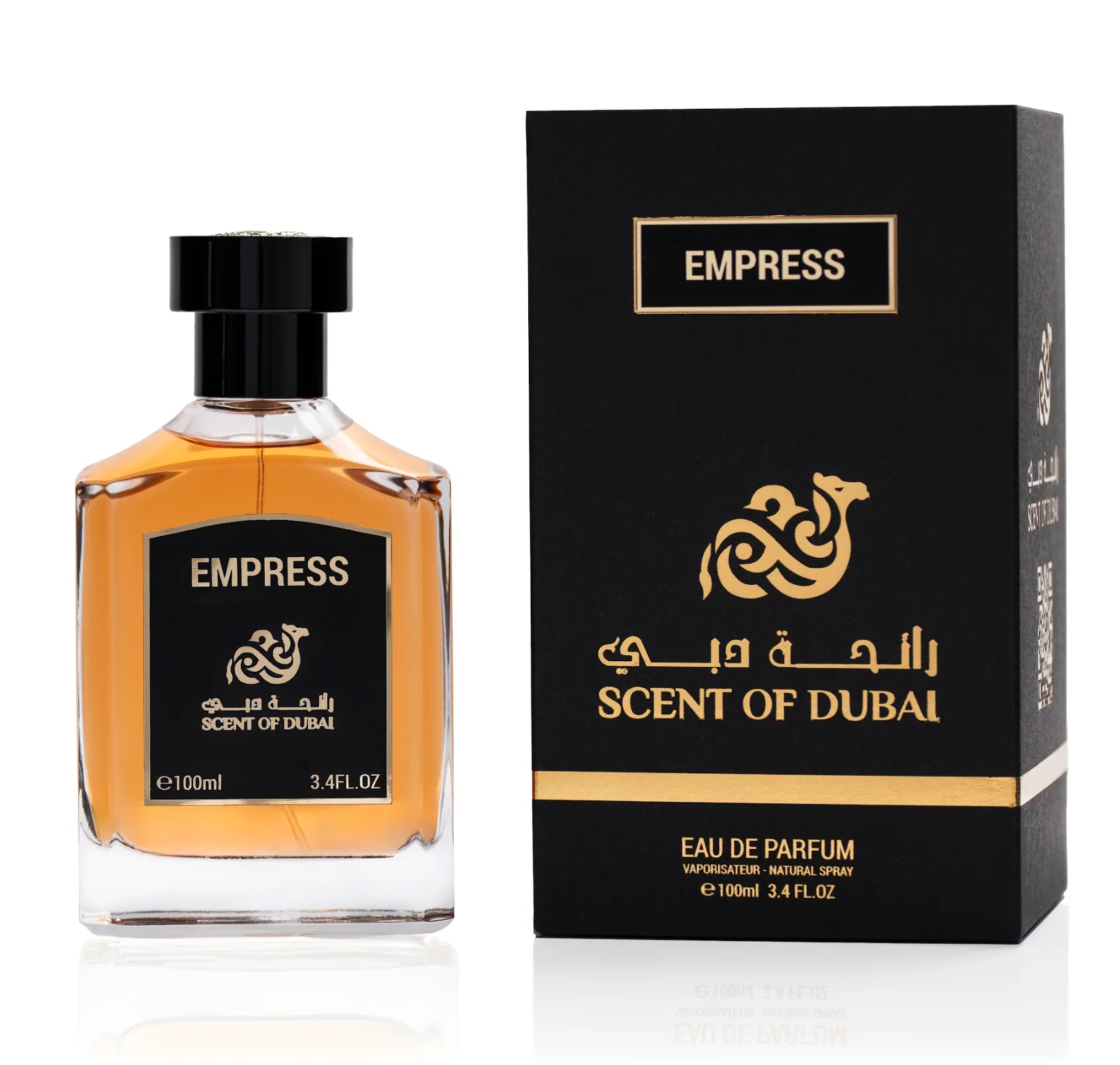 Scent Of Dubai Empress 100ML EDP Spray (W)(M)