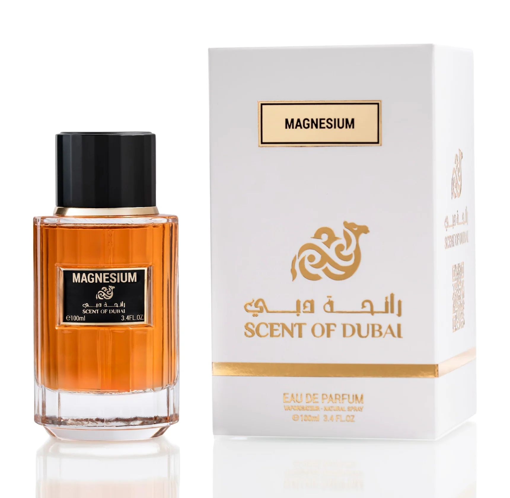Scent Of Dubai Magnesium 100ML EDP Spray (W)(M)