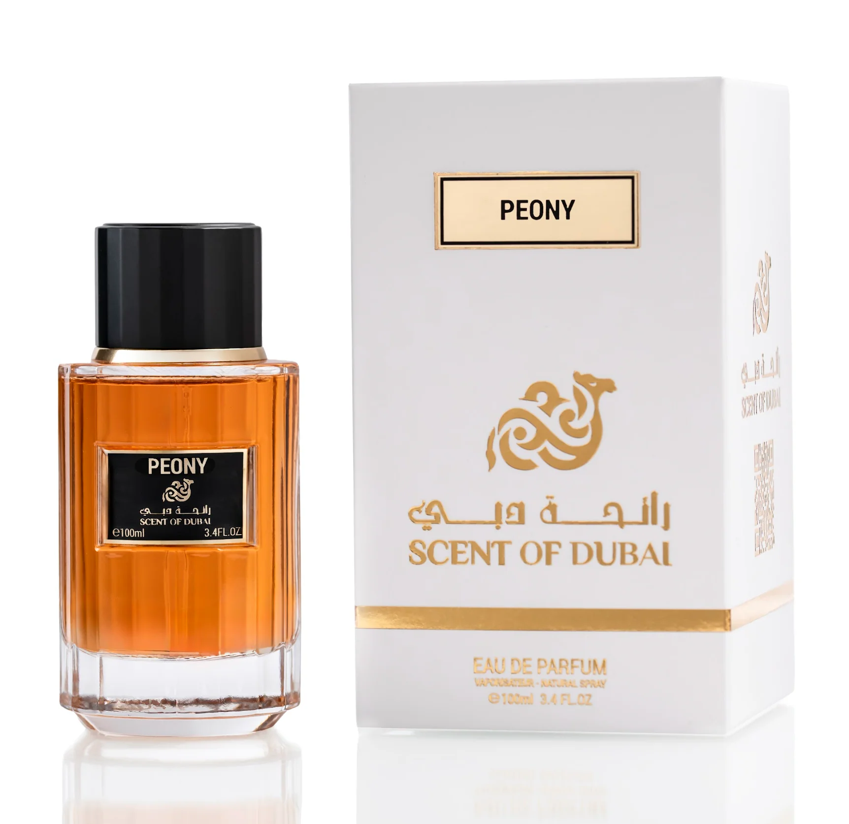 Scent Of Dubai Peony 100ML EDP Spray (W)