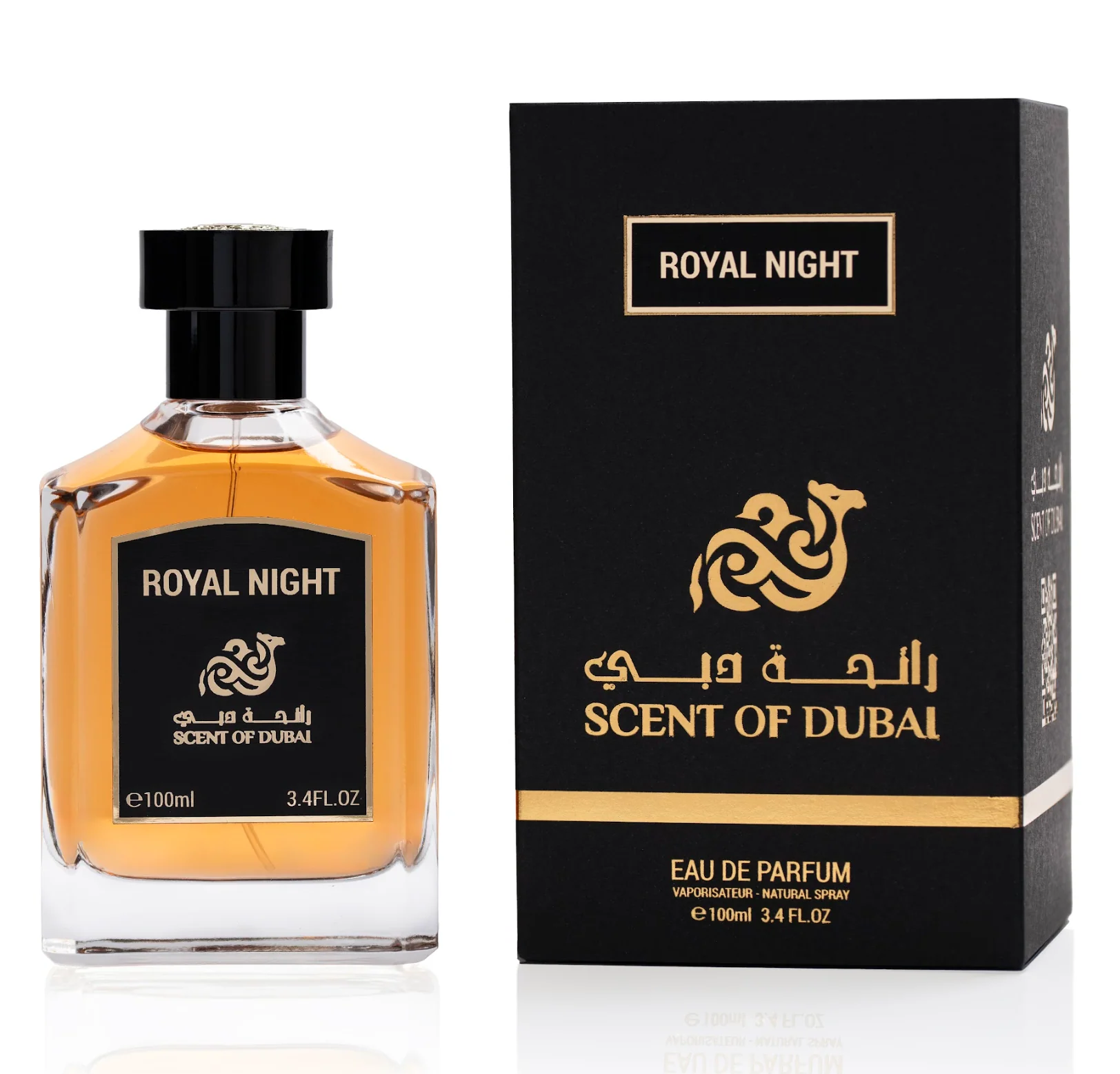Scent Of Dubai Royal Night 100ML EDP Spray (W)(M)