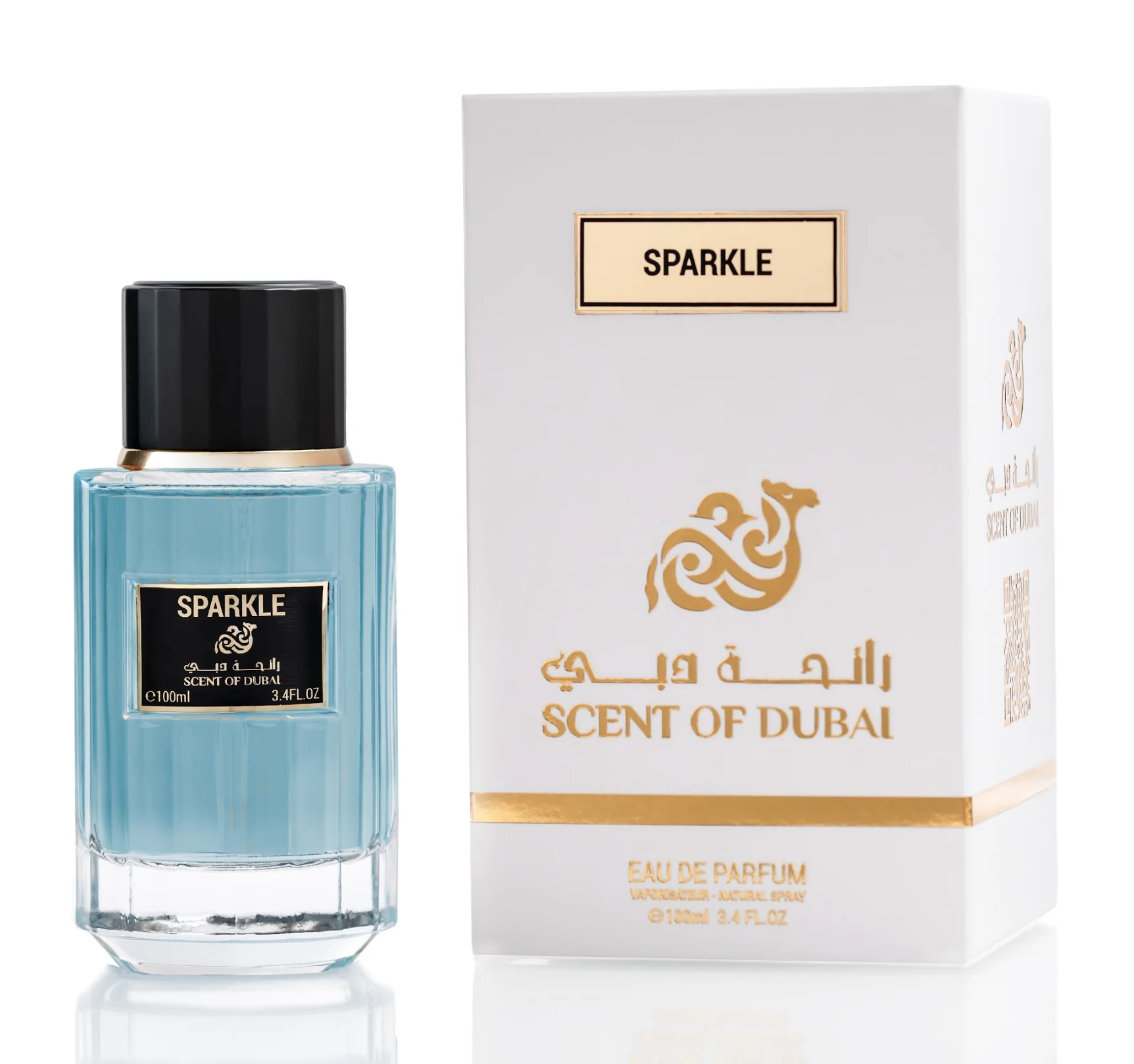 Scent Of Dubai Sparkle 100ML EDP Spray (M)