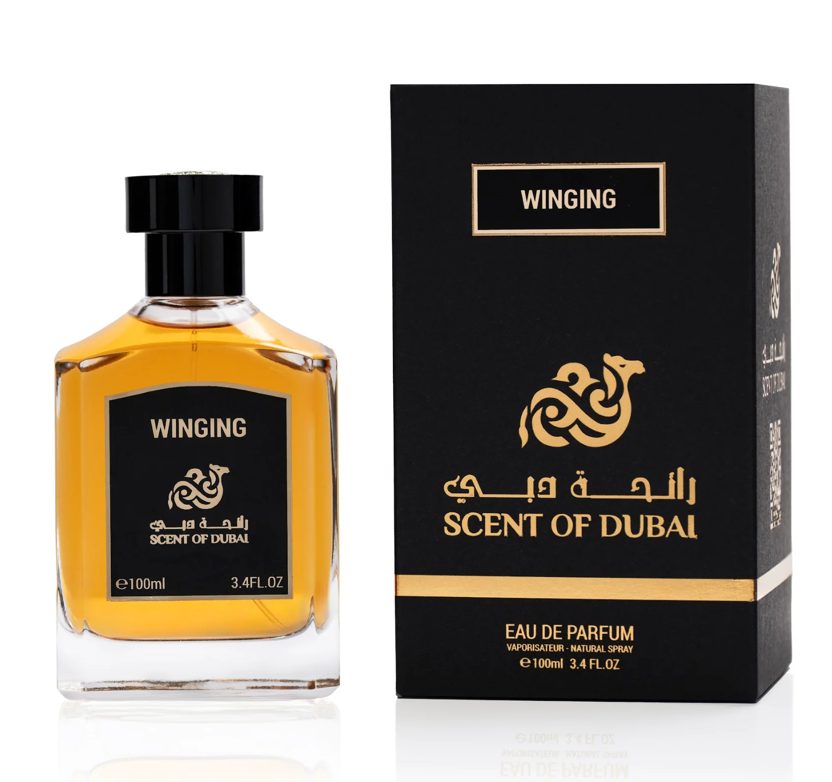 Scent Of Dubai Winging 100ML EDP Spray (W)(M)