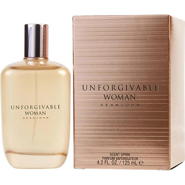 Sean John Unforgiveable Woman 125ML EDP Spray (W)