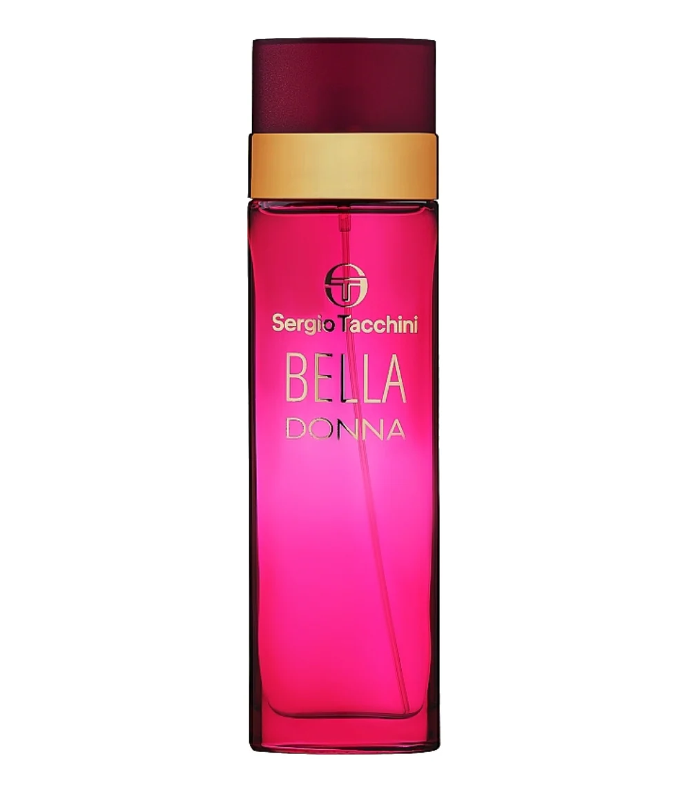 Sergio Tacchini Bella Donna 75ML EDT Spray (W)