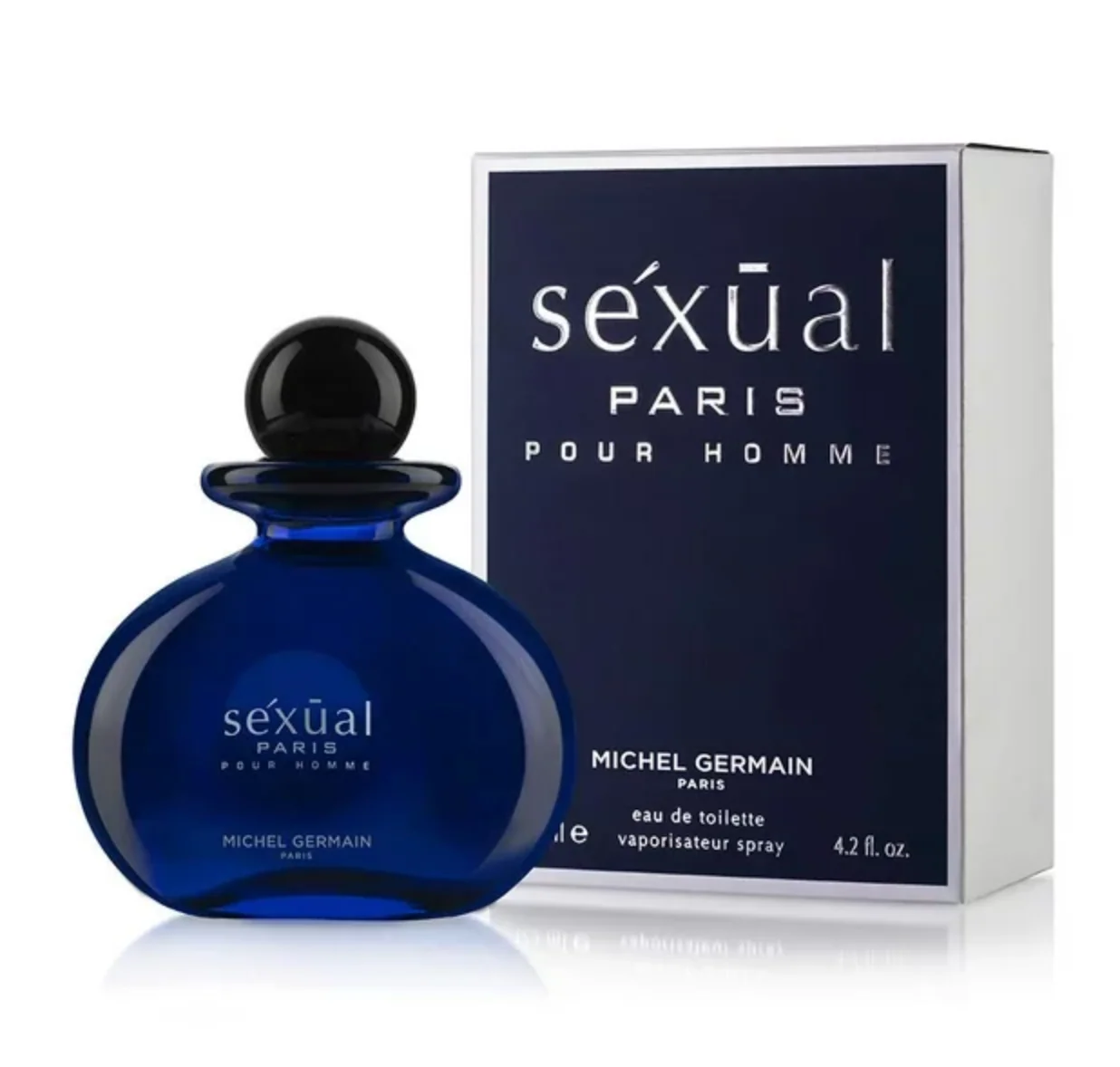 Michel Germain Sexual Paris Pour Homme 125ML EDT Spray (M)