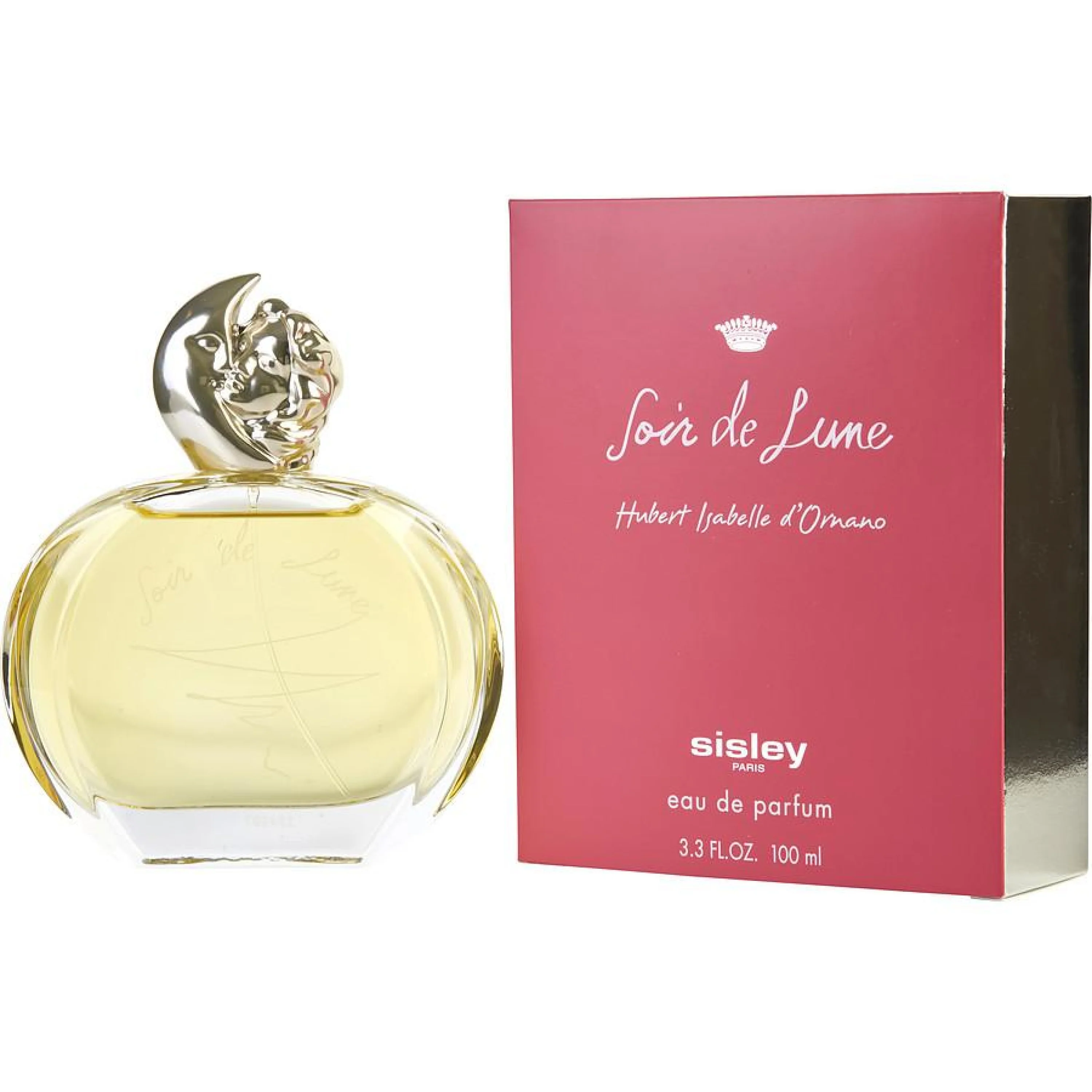 Sisley Soir De Lune 100ML EDP Spray (W)