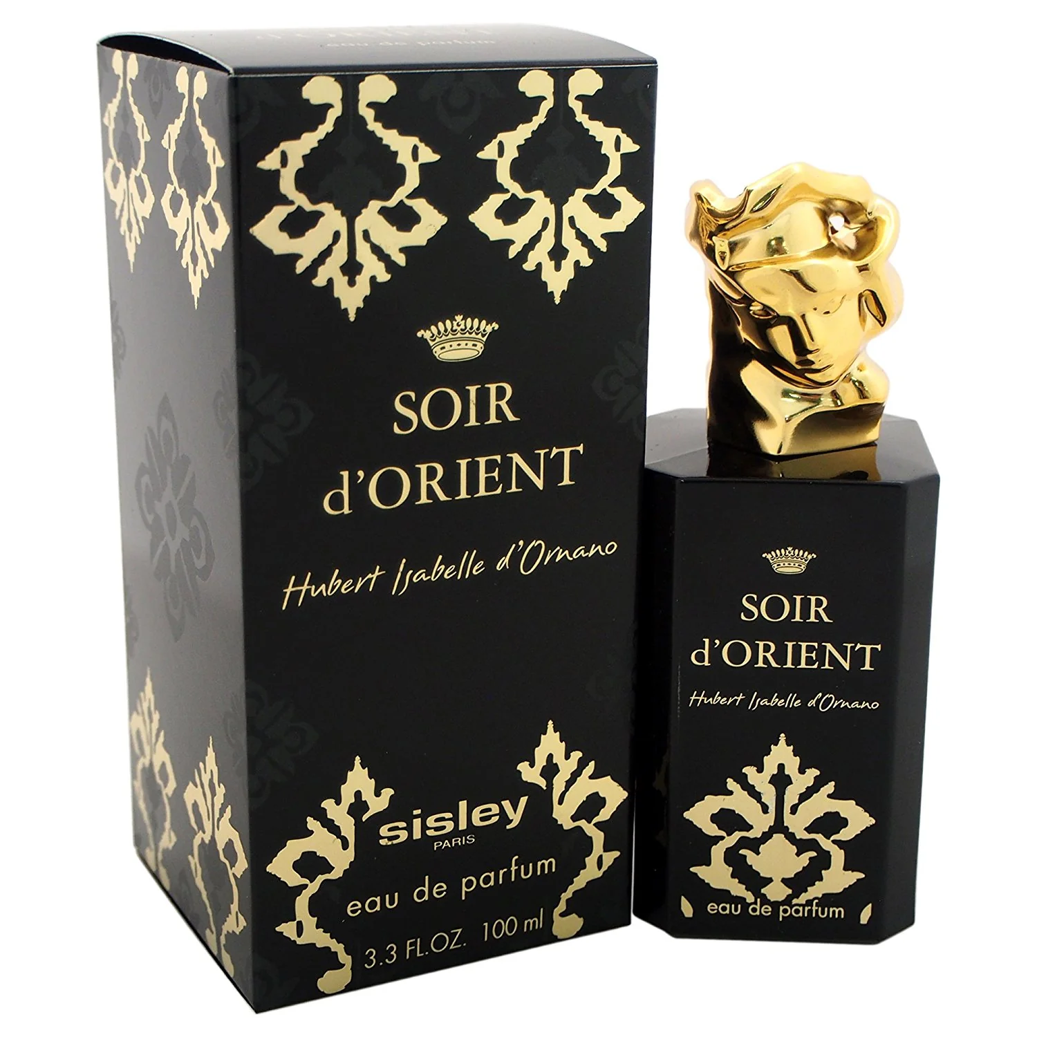 Sisley Soir d'Orient EDP Spray (W)