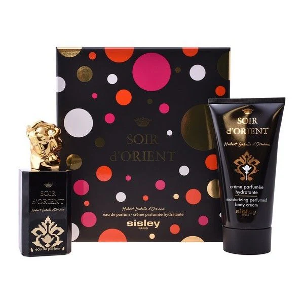 Sisley Soir d'Orient Gift Set - 100ML EDP Spray + 150ML Perfumed Body Cream (Women)
