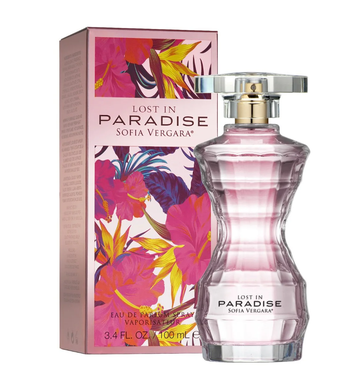Sofia Vergara Lost In Paradise 100ML EDP Spray (W)
