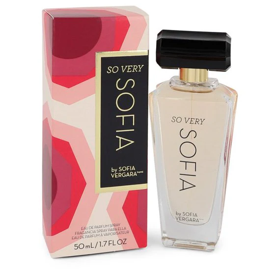 Sofia Vergara So Very 50ML EDP Spray (W)