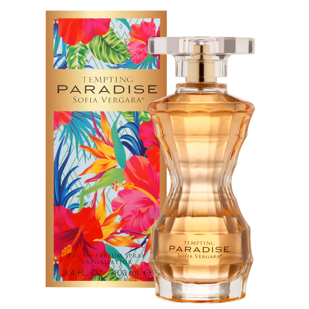 Sofia Vergara Tempting Paradise 100ML EDP Spray (W)