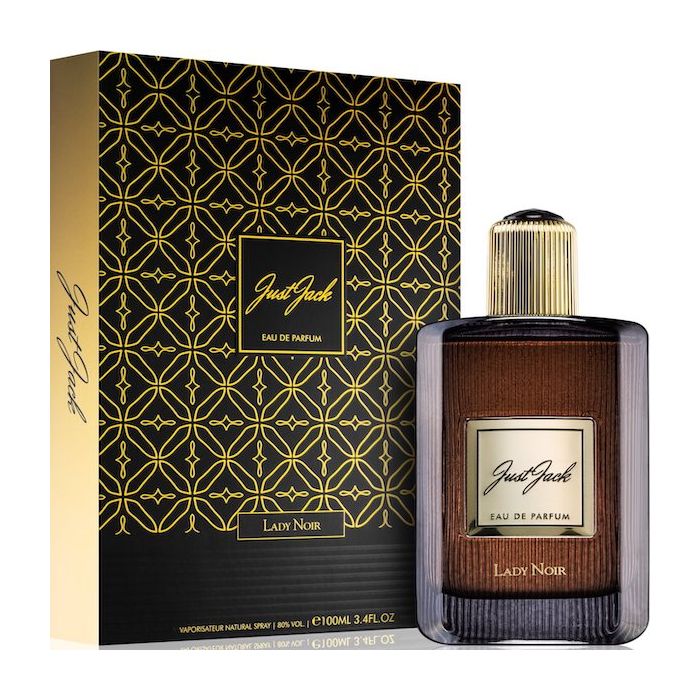 Sterling Just Jack Lady Noir 100ML EDP Spray (W)