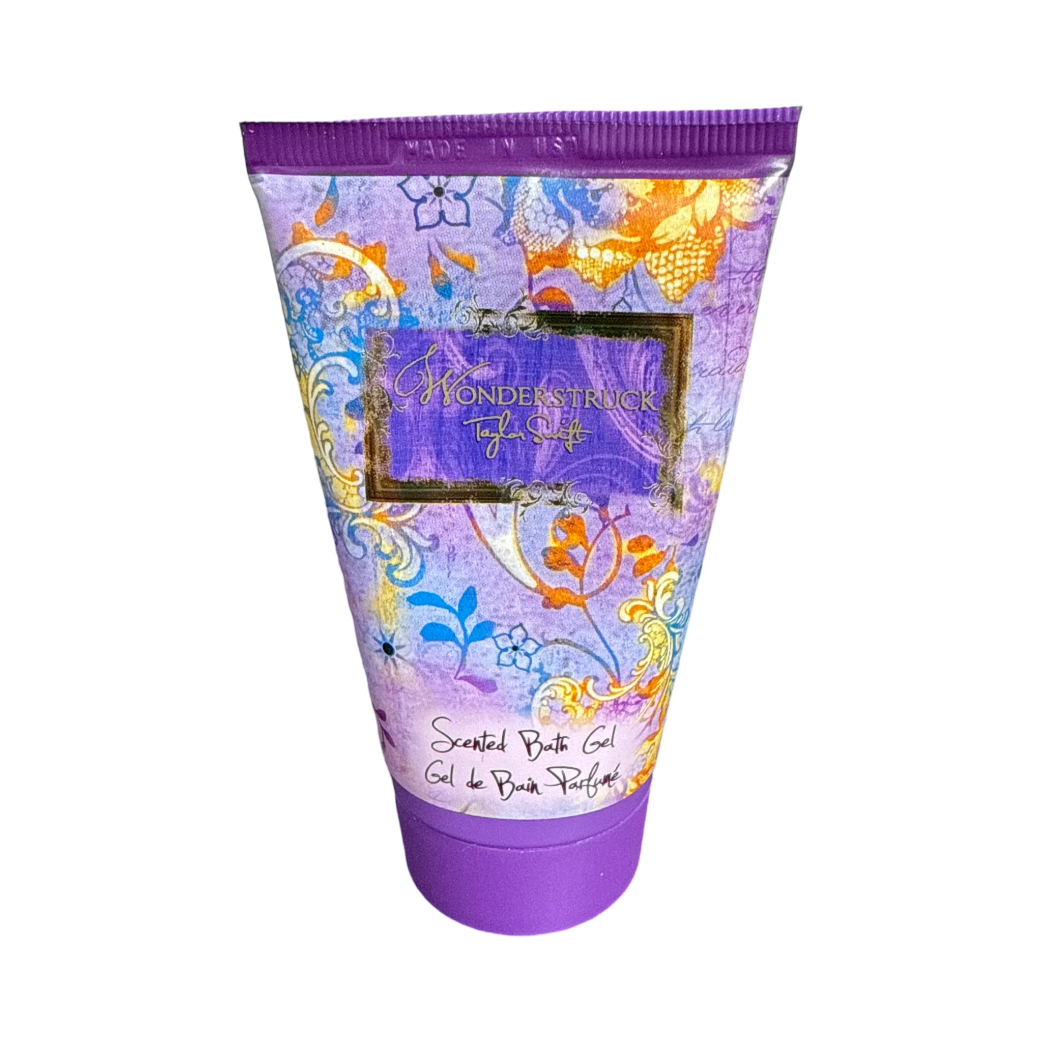 Taylor Swift Wonderstruck Scented Bath Gel 50ML (W)
