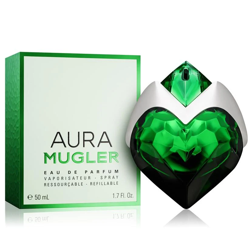 Mugler Aura Mugler EDP Spray (W)