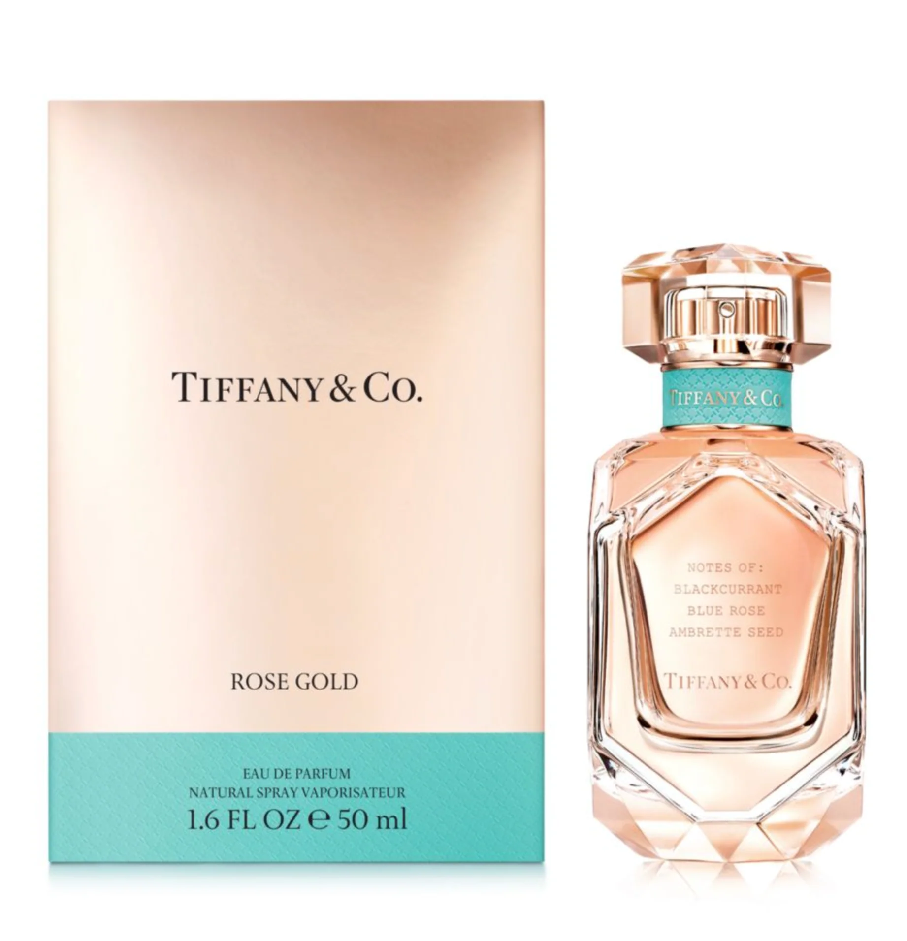 Tiffany & Co Rose Gold EDP Spray (W)