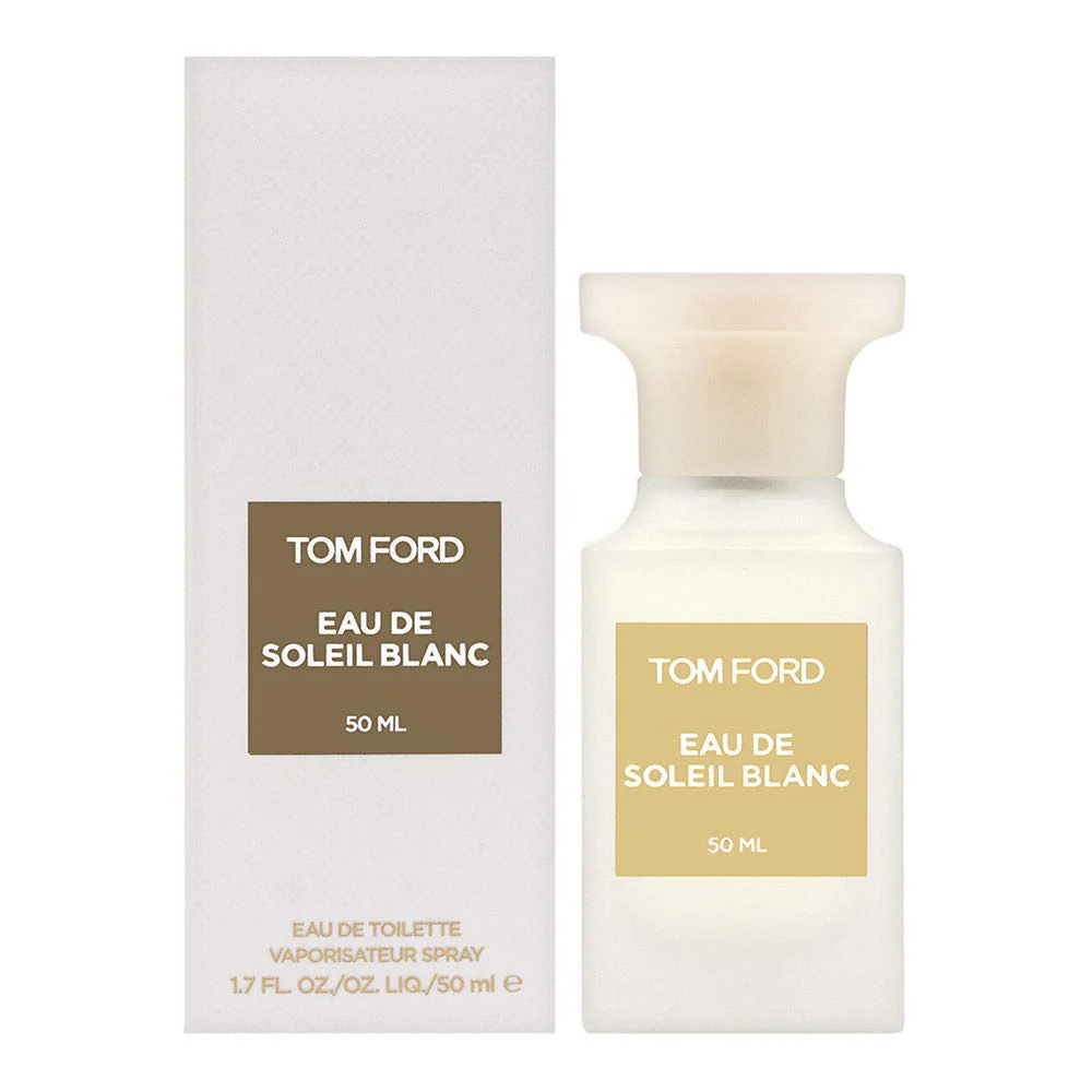 Tom Ford Eau De Soleil Blanc (Eau De Toilette) EDT Spray (W)(M)