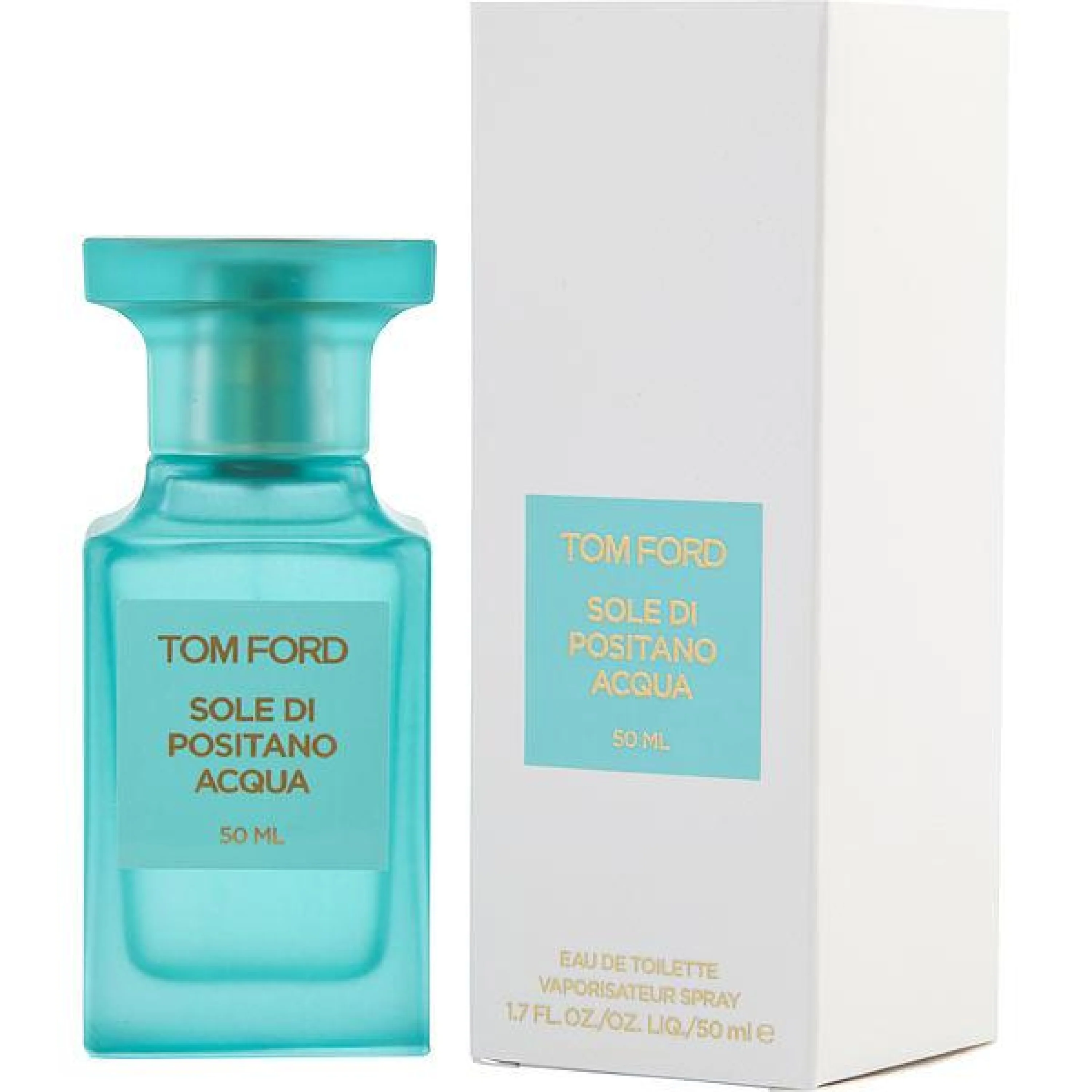 Tom Ford Sole Di Positano Acqua 100ML EDT Spray (M)
