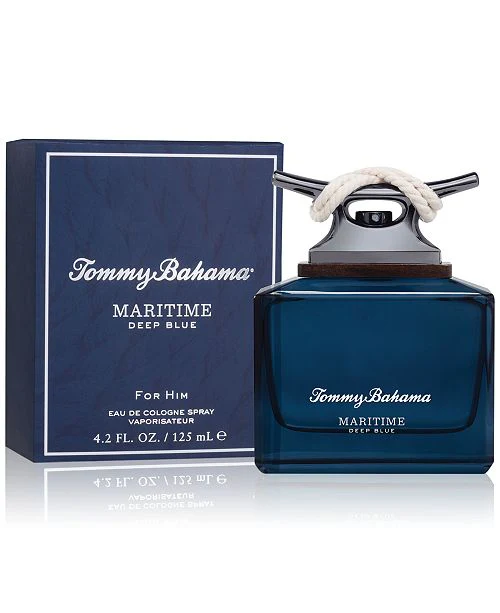 Tommy Bahama Maritime Deep Blue 125ML EDC Spray (M)
