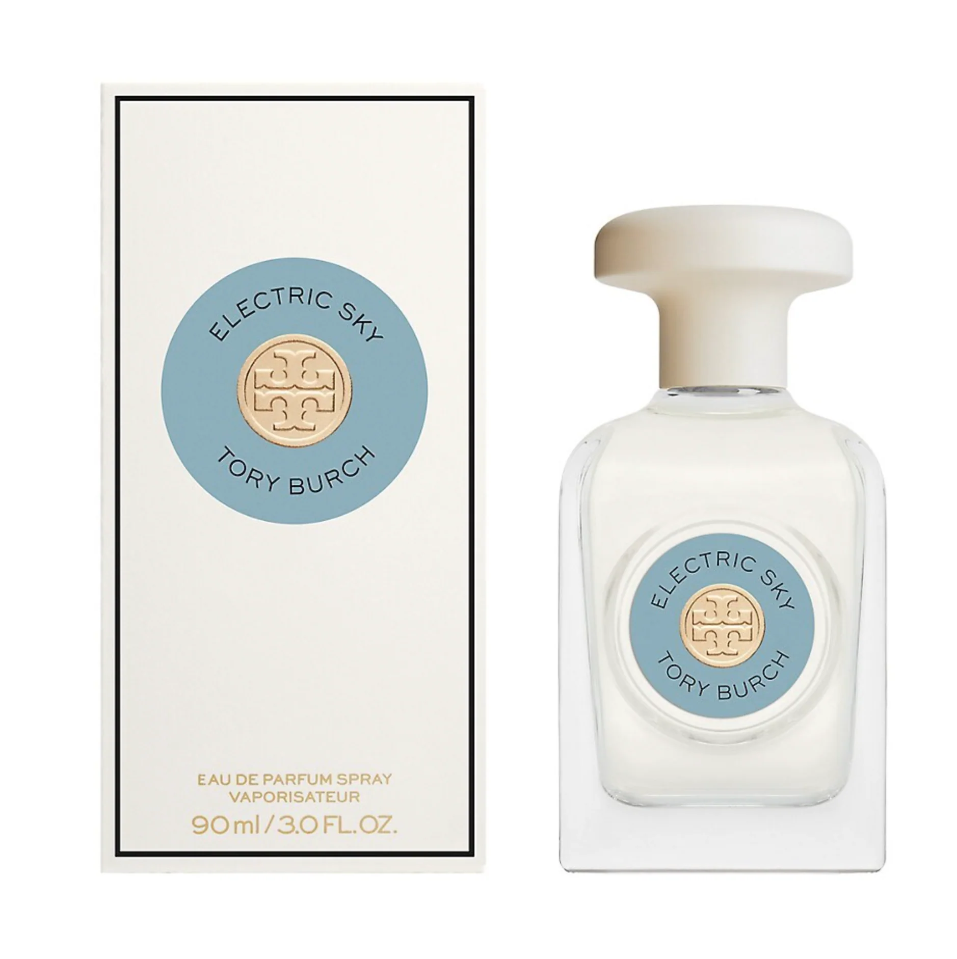 Tory Burch Electric Sky 90ML EDP Spray (W)