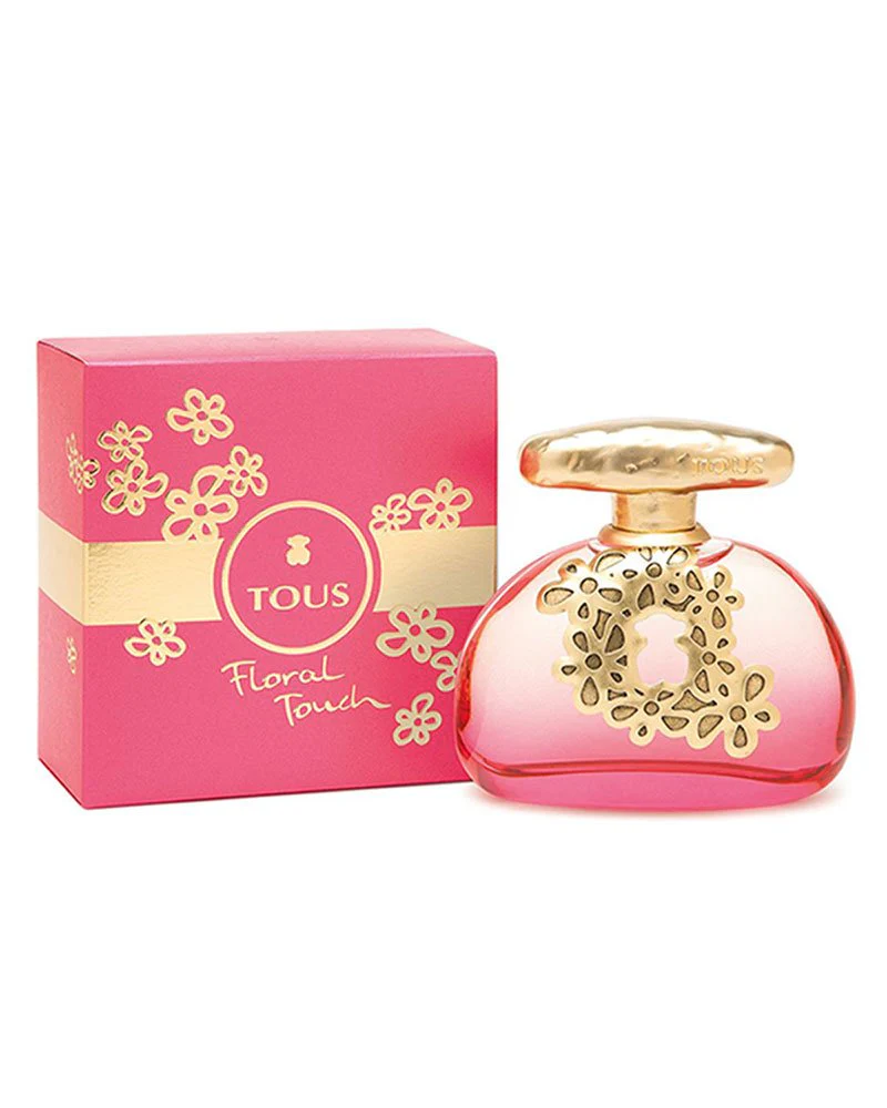 Tous Floral Touch 100ML EDT Spray (W)