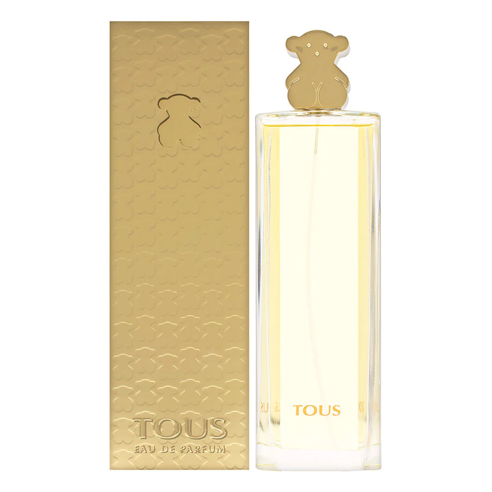 Tous Gold 90ML EDP Spray (W)