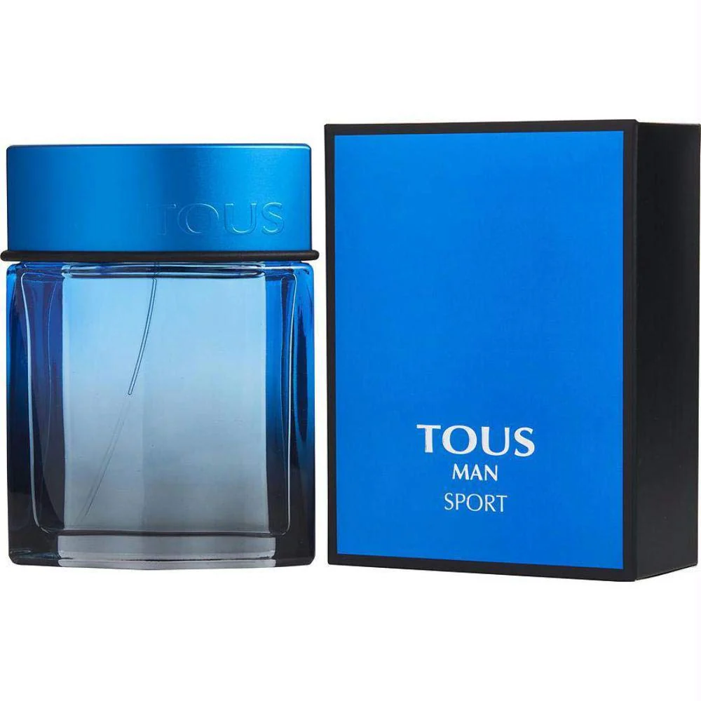 Tous Man Sport 100ML EDT Spray (M)