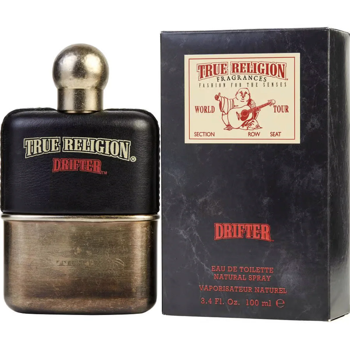 True Religion Drifter EDT Spray (M)