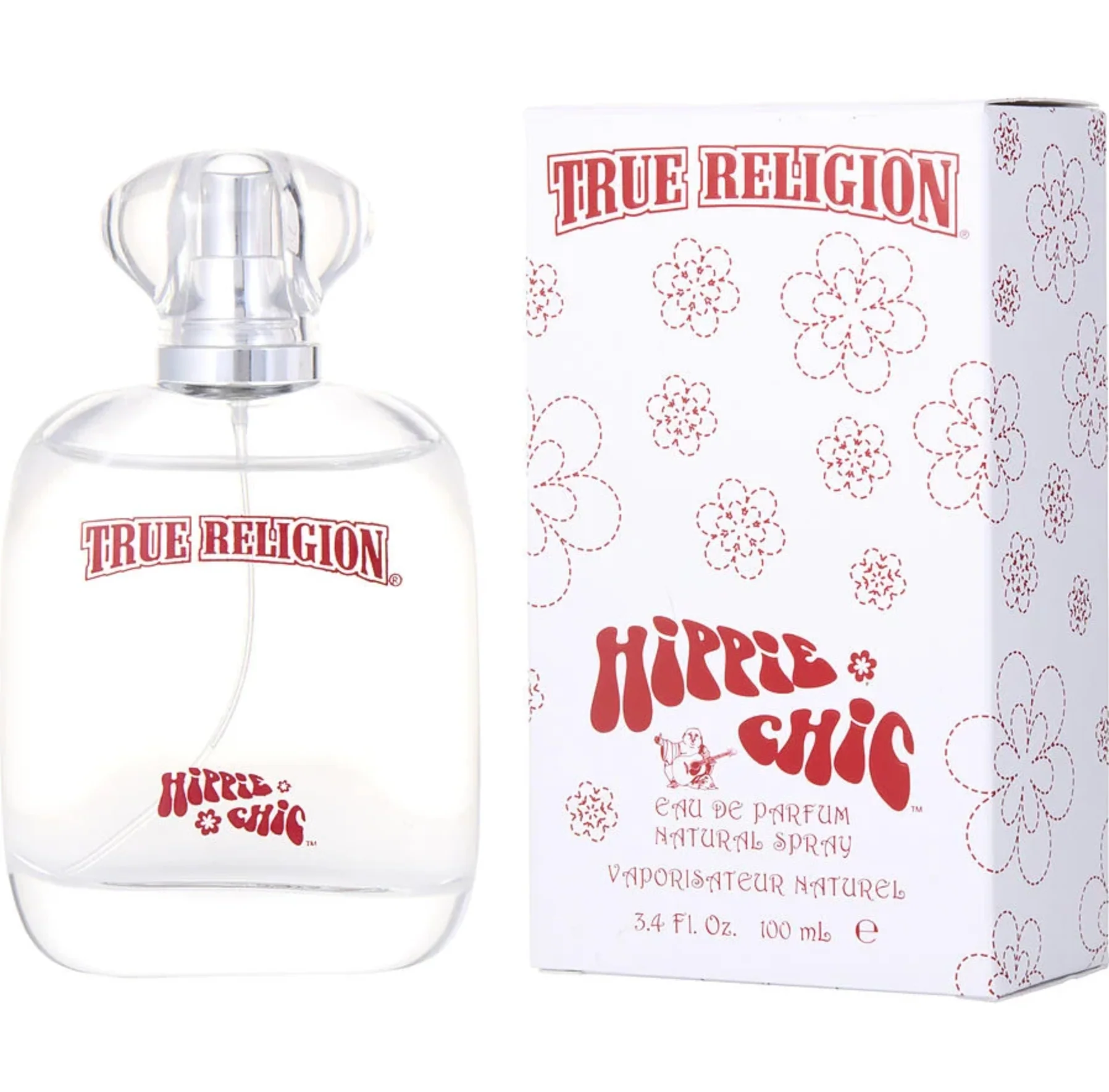 True Religion Hippie Chic 100ML EDP Spray (W)