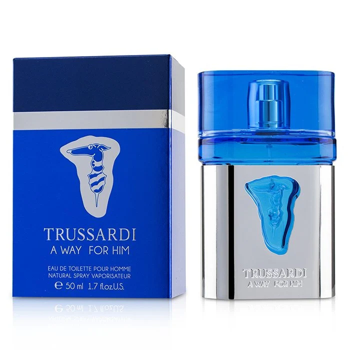 Trussardi A Way For Him EDT Spray (M)