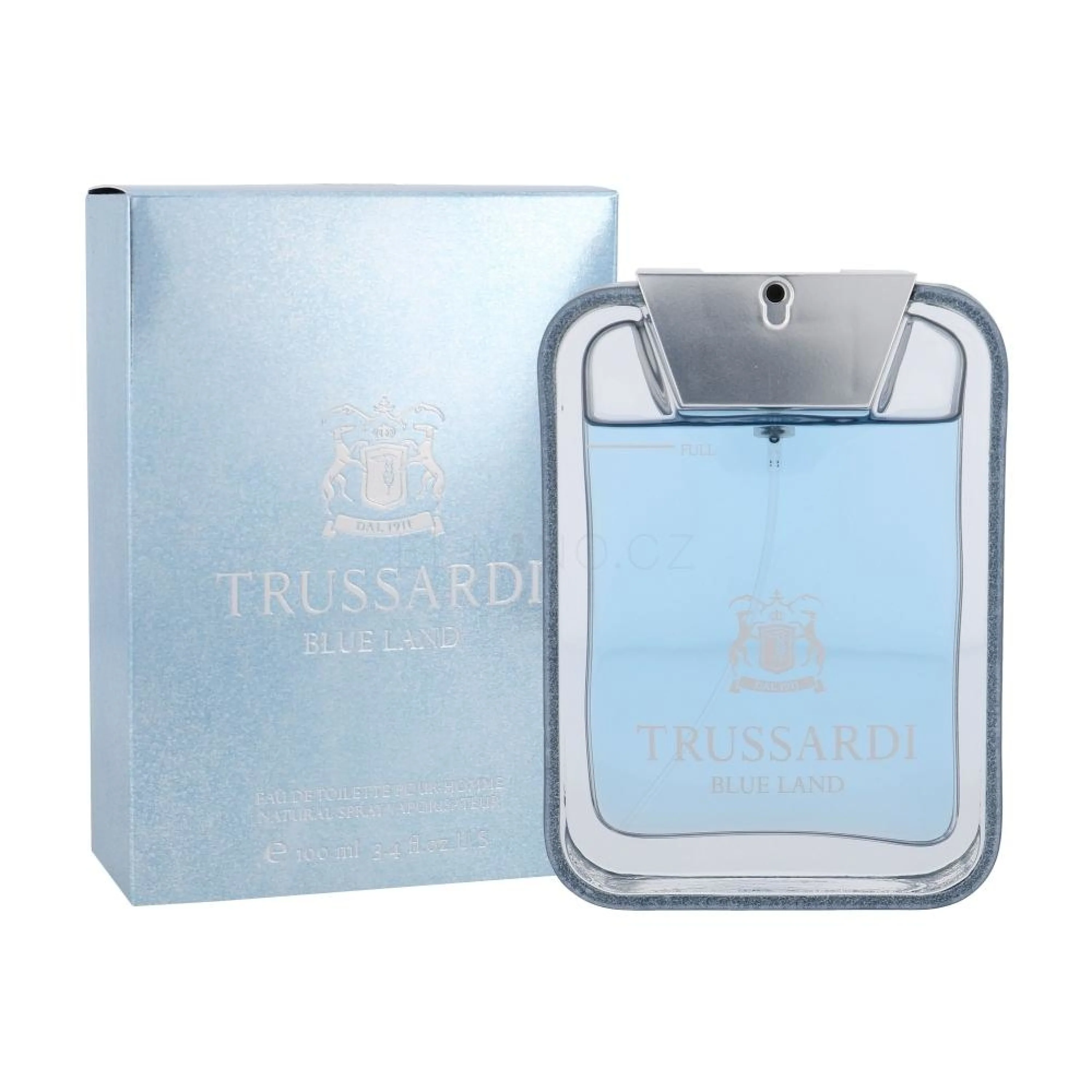Trussardi Blue Land 100ML EDT Spray (M)