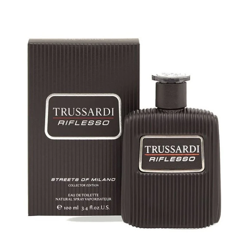 Trussardi Riflesso Streets Of Milano 100ML EDT Spray (M)