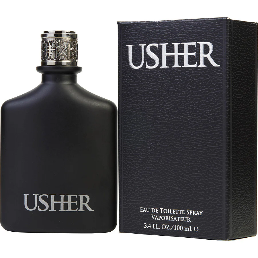 Usher 100ML EDT Spray (M)