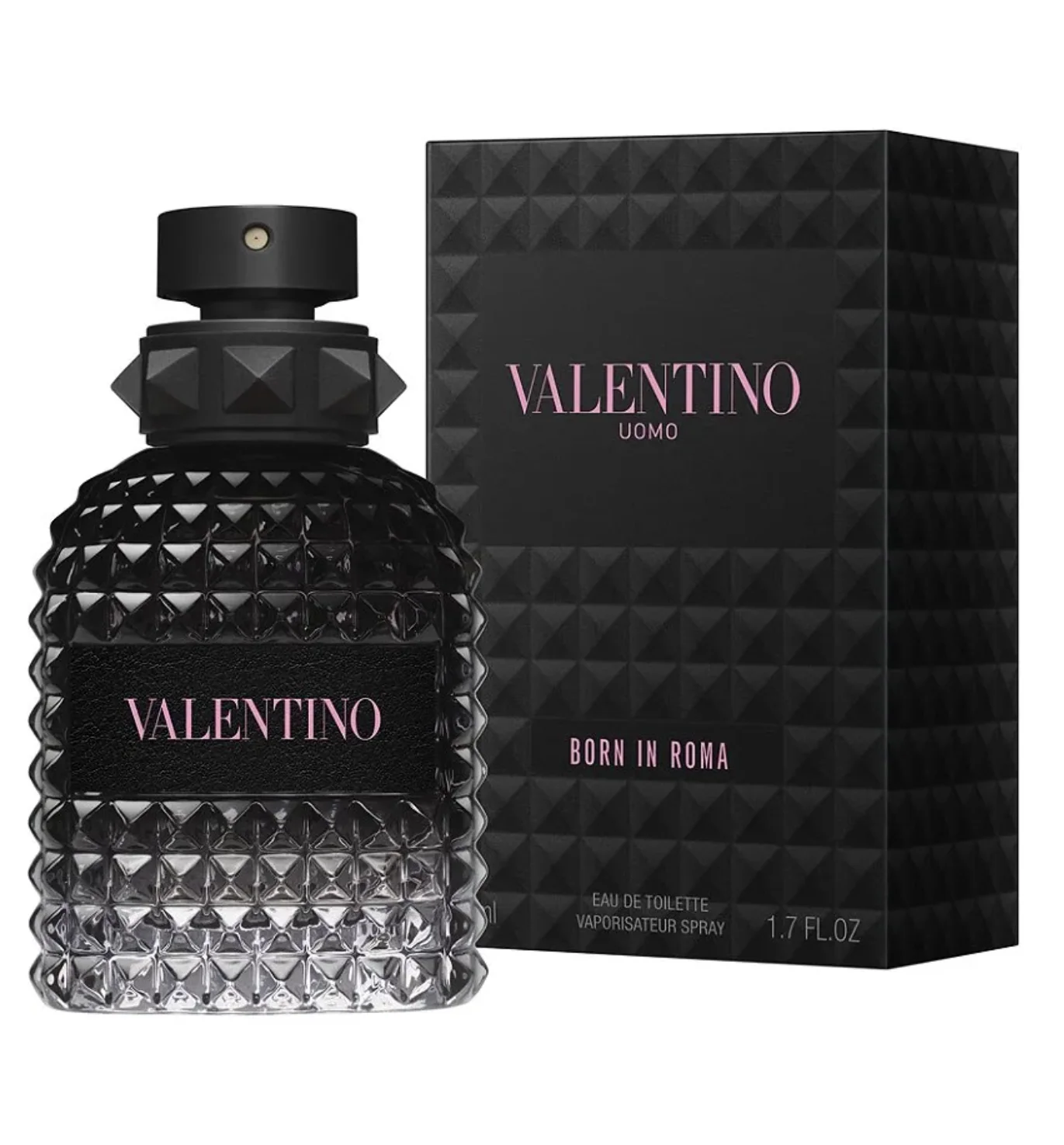 Valentino Uomo Born In Roma EDT Spray (M)
