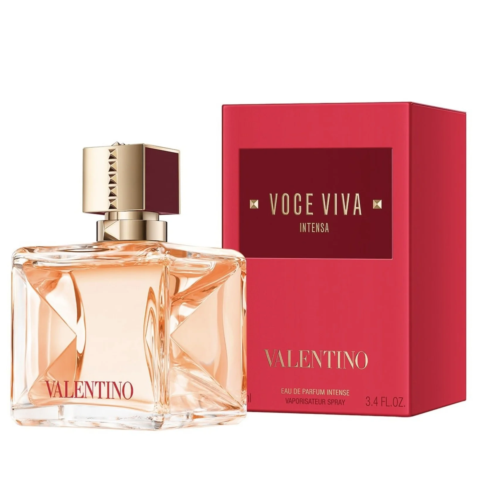 Valentino Voce Viva Intensa EDP Spray (W)