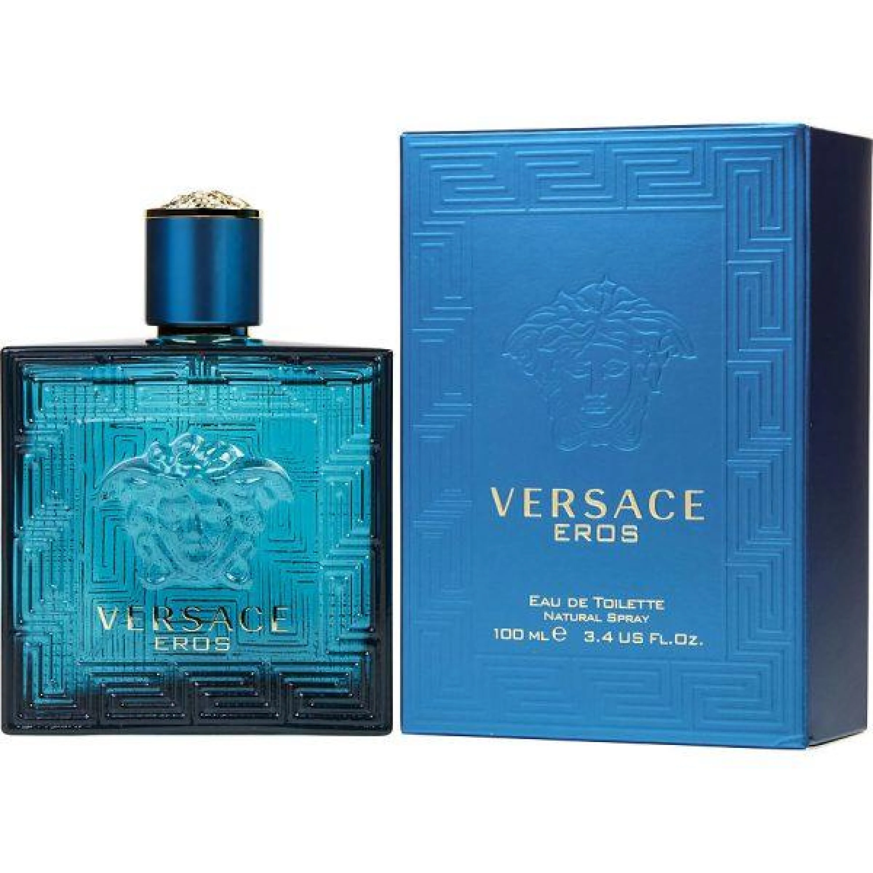 Versace Eros EDT Spray (M)