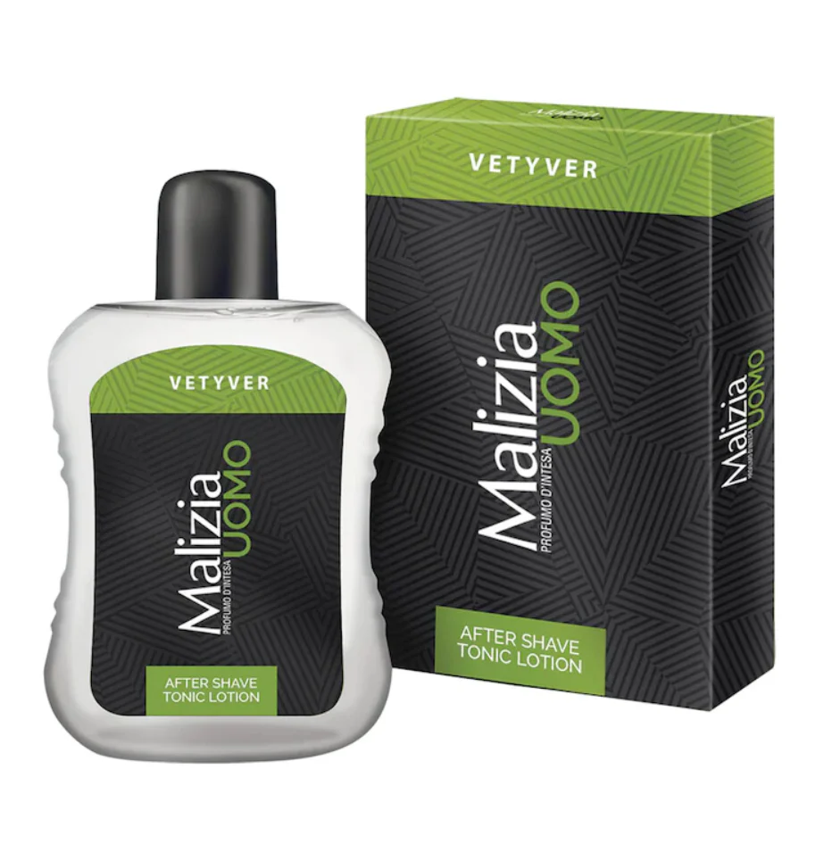 Vetyver Malizia After Shave Tonic Lotion 100ML (M)