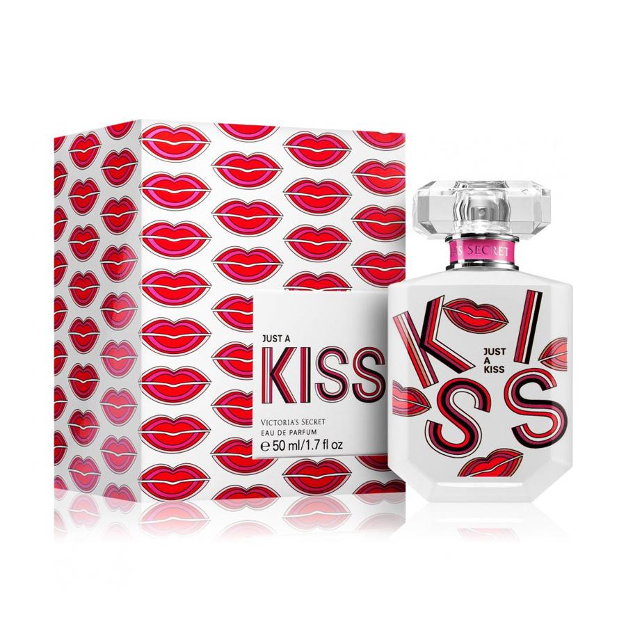 Victoria Secret Just A Kiss 50ML EDP Spray (W)