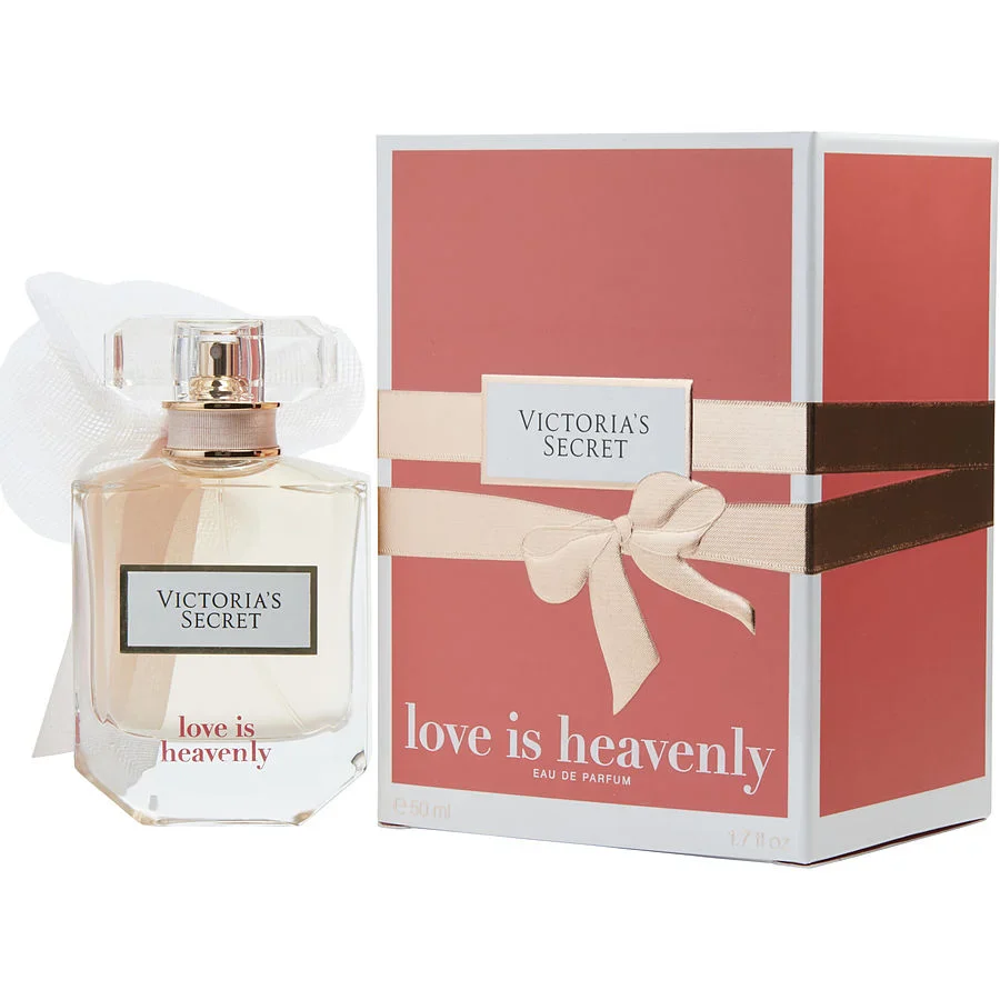 Victoria Secret Love Is Heavenly 50ML EDP Spray (W)