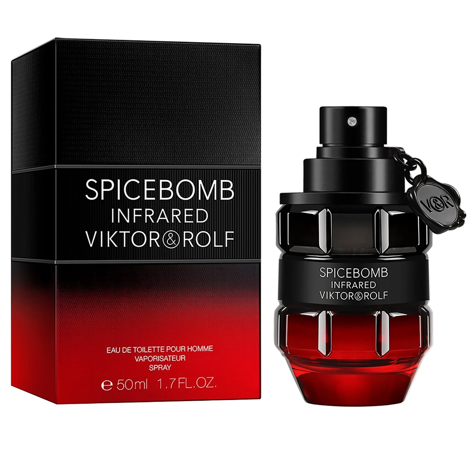 Viktor & Rolf Spicebomb Infrared (Eau De Toilette) EDT Spray (M)
