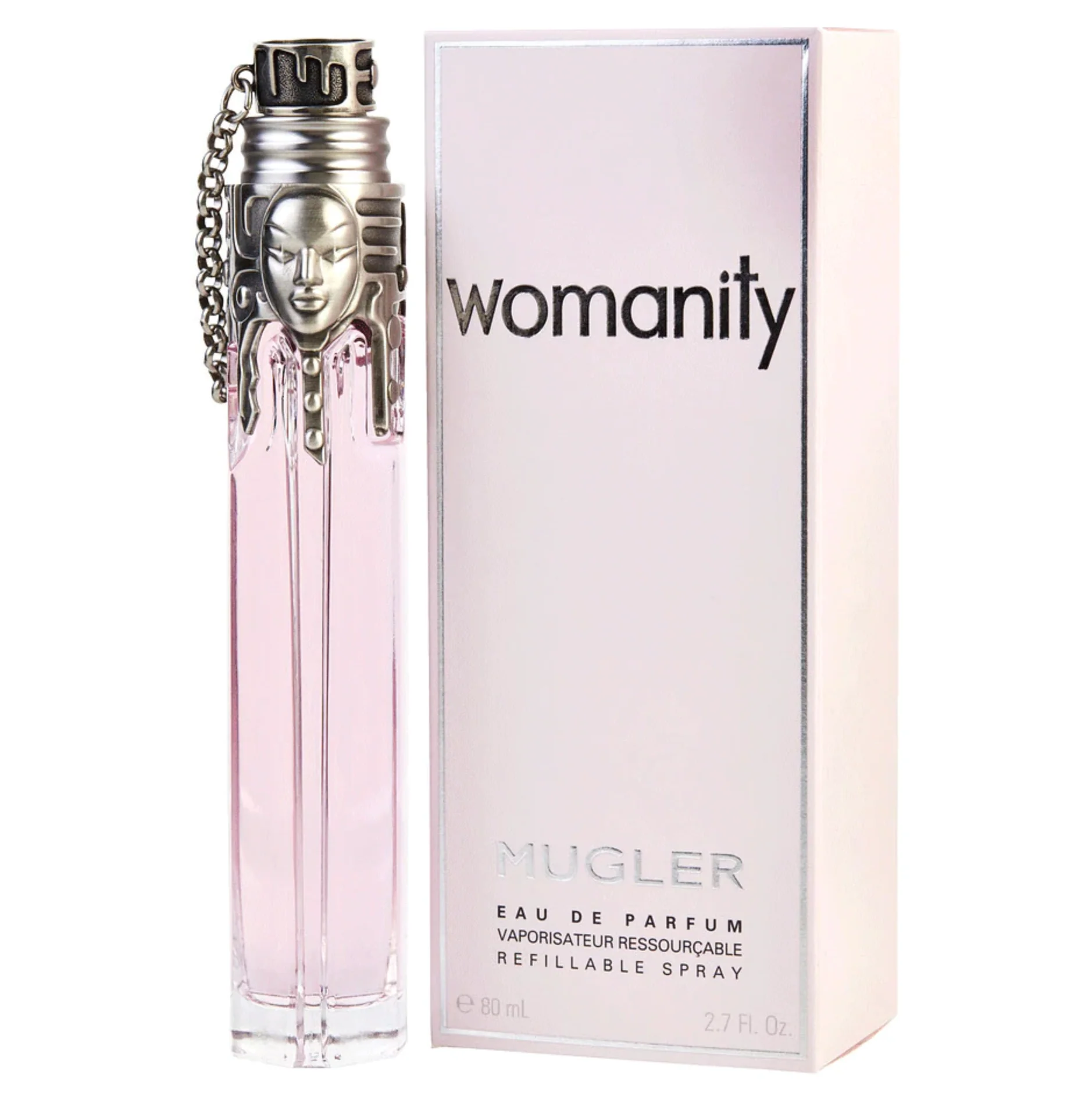 Womanity By Mugler 80ML EDP Spray (W)