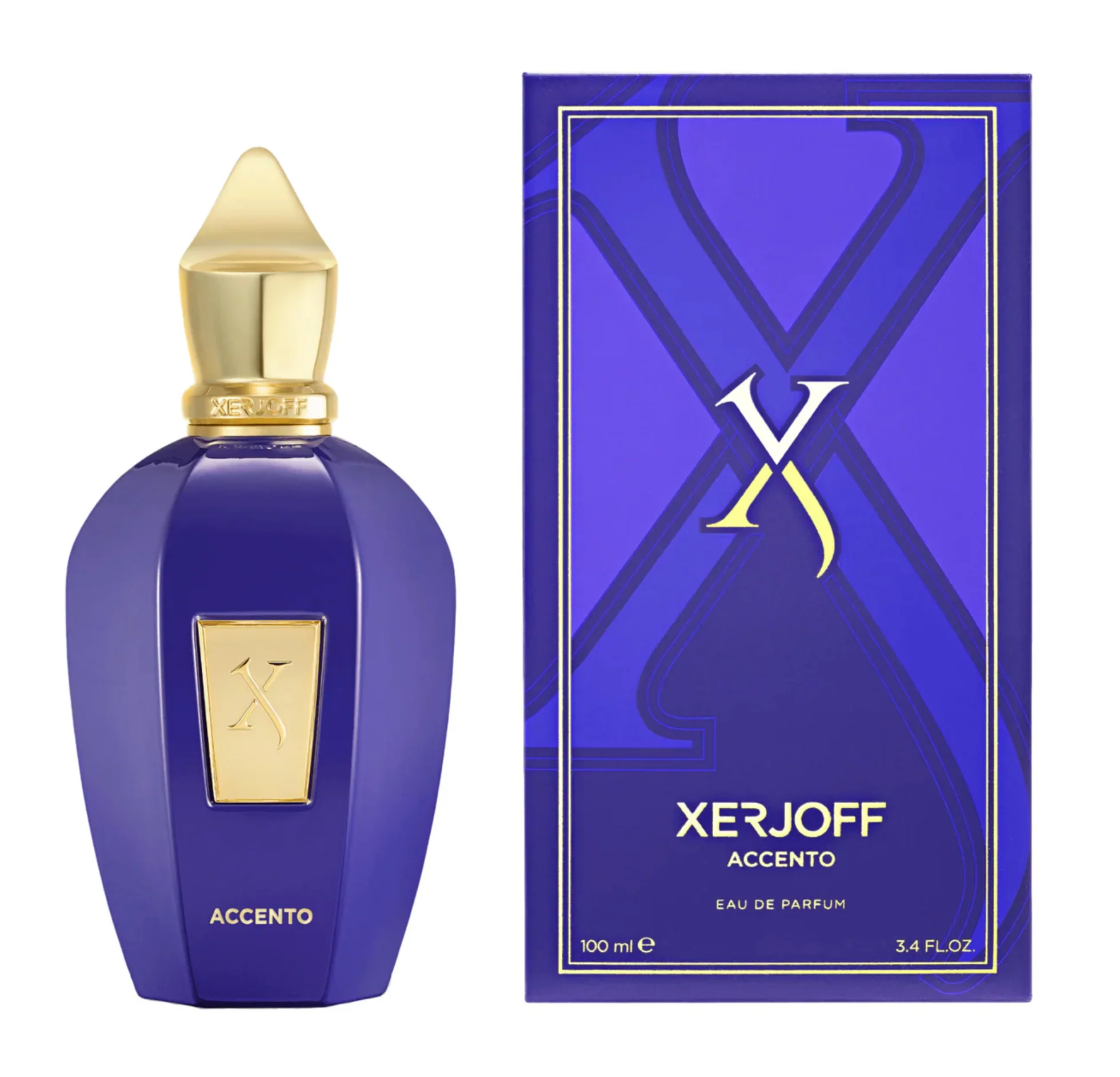 Xerjoff Accento EDP Spray (W)(M)