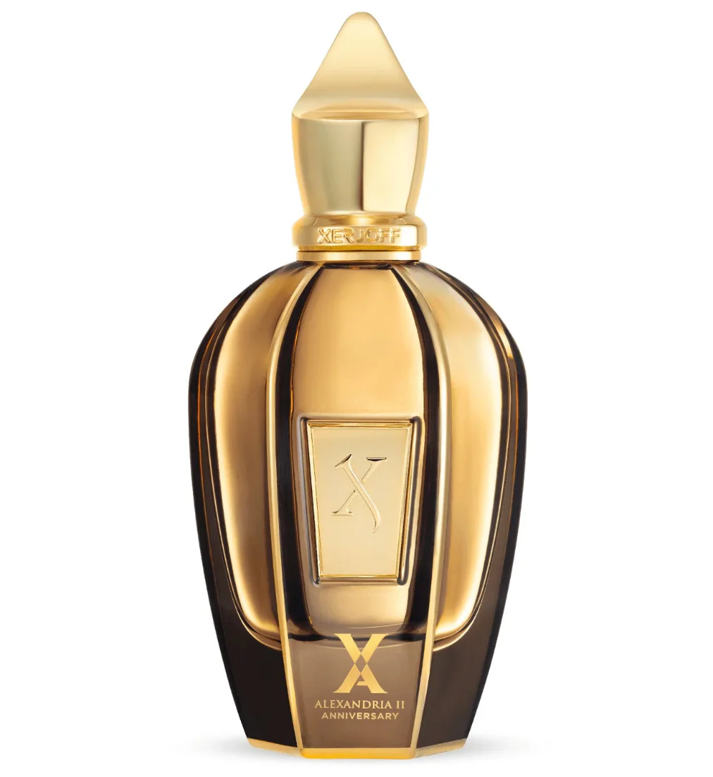 Xerjoff Alexandria II Anniversary (Parfum) 100ML EDP Spray (W)(M)