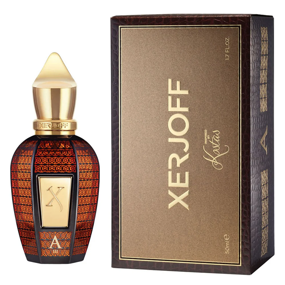 Xerjoff Alexandria III EDP Spray (W)(M)