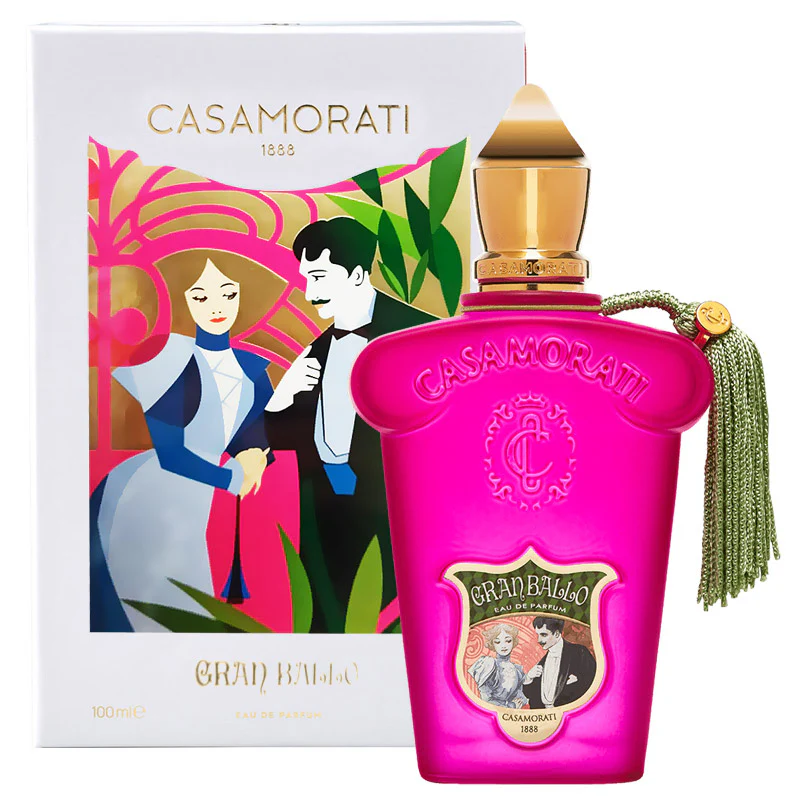 Xerjoff Casamorati 1888 Gran Ballo 100ML EDP Spray (W)