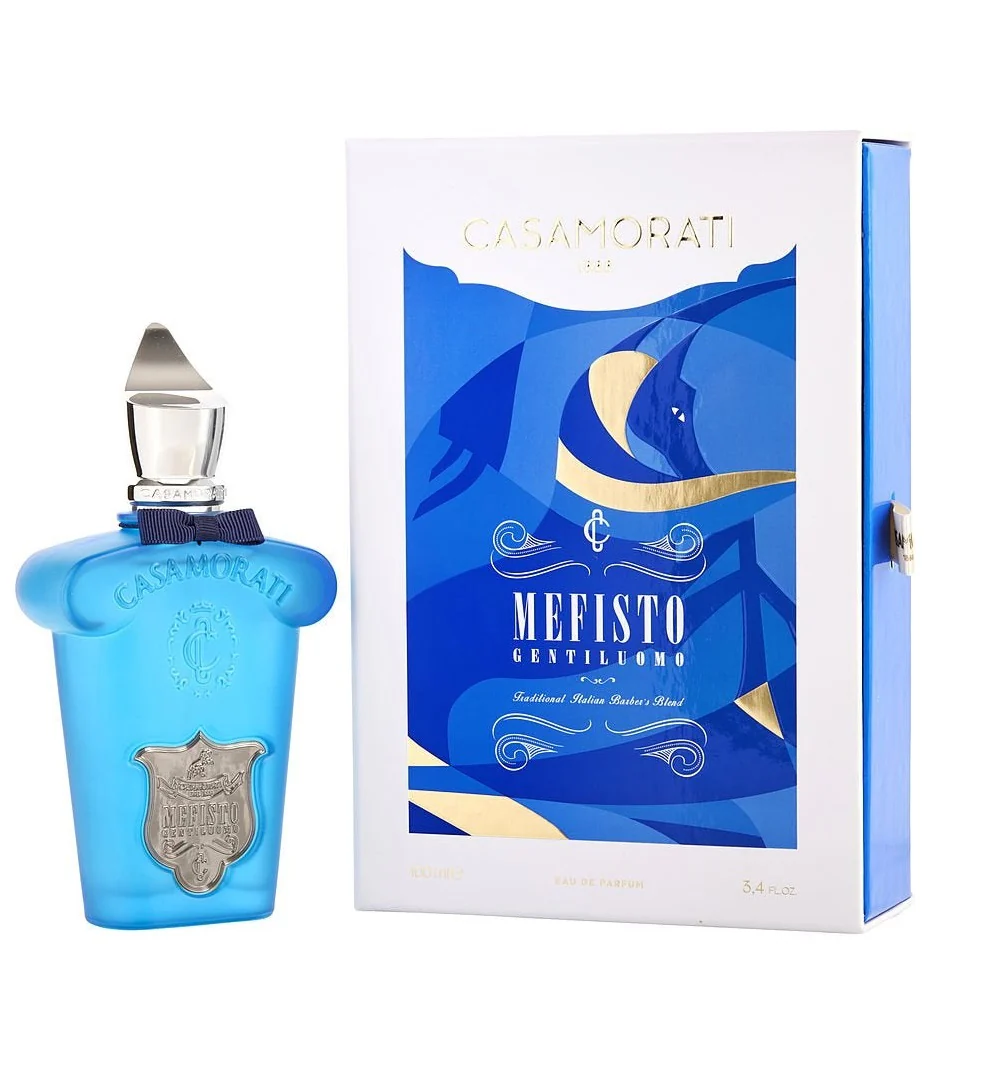 Xerjoff Casamorati Mefisto Gentiluomo 100ML EDP Spray (M)